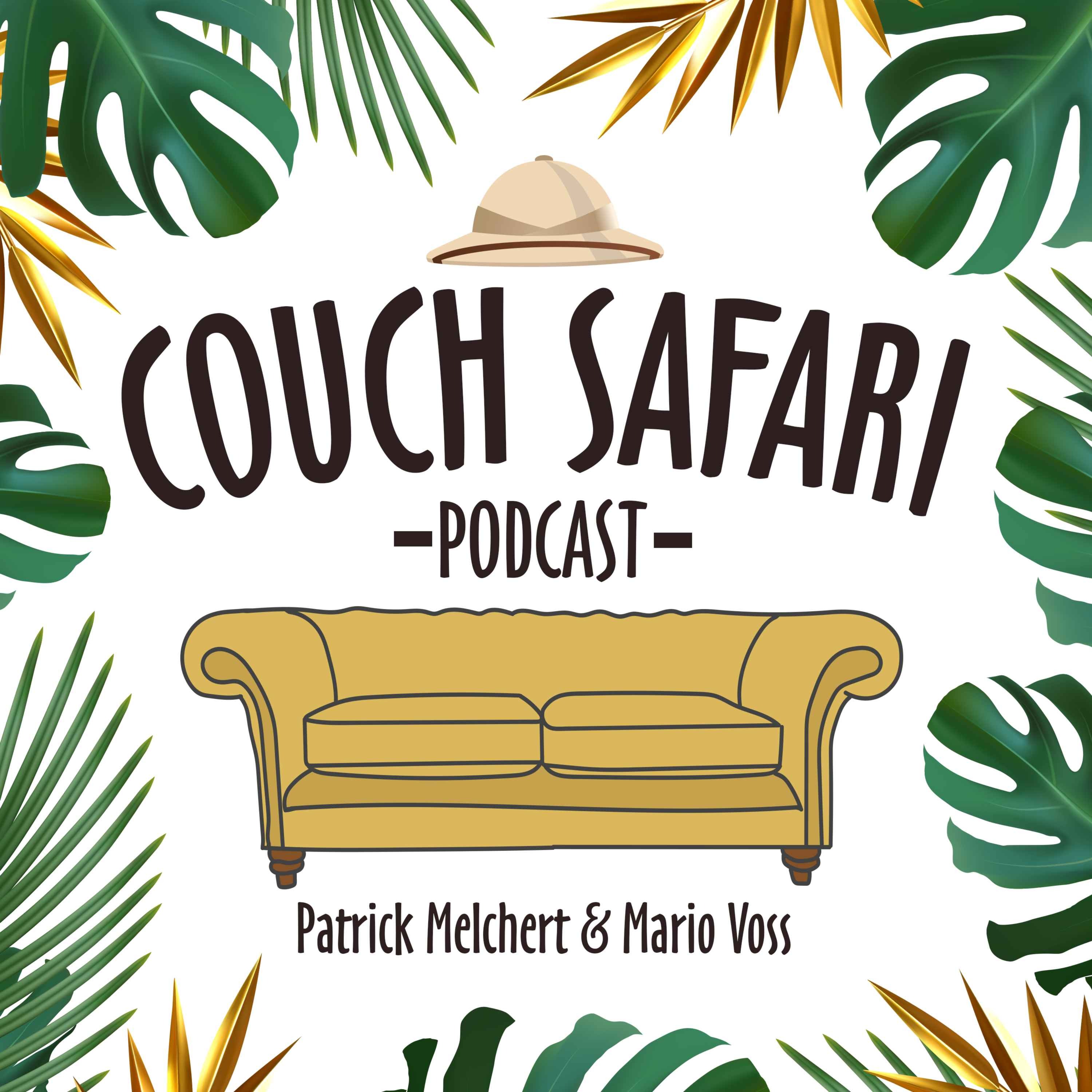 Couch Safari - Abenteuer Afrika
