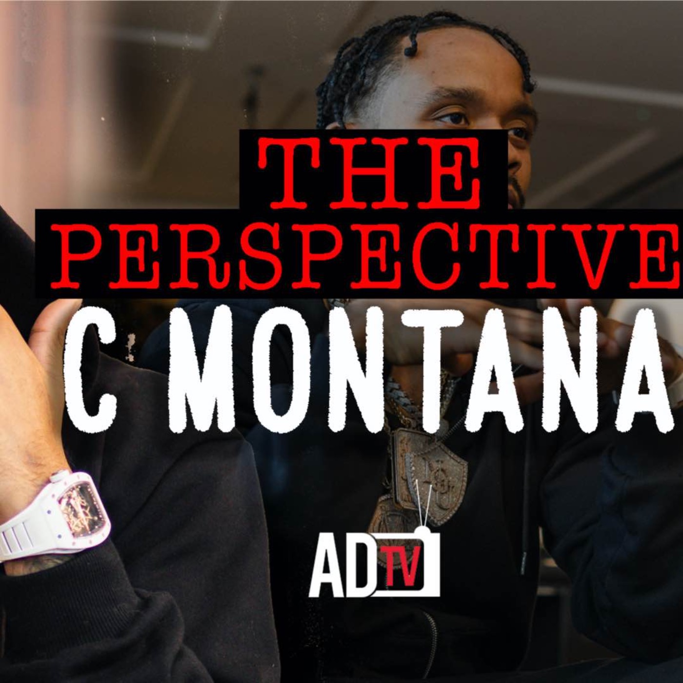 The Perspective Podcast With Amaru Don TV
