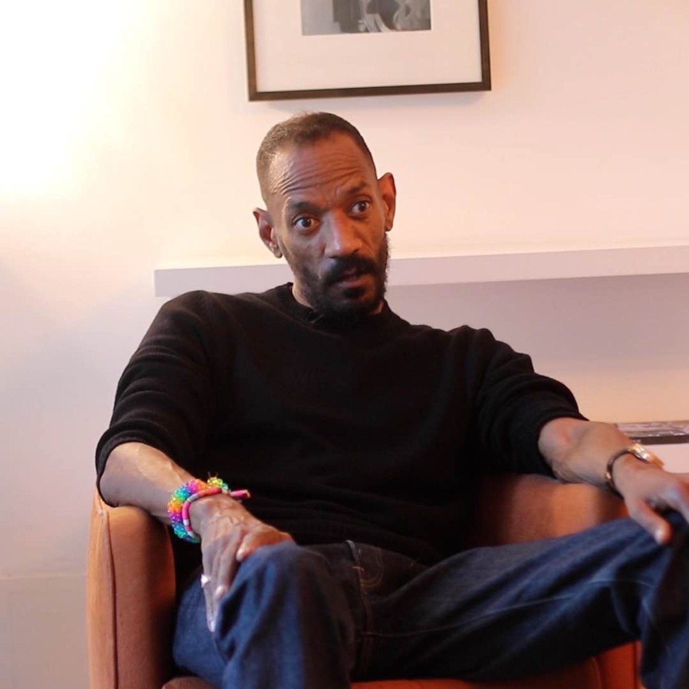 Darcus Beese: From Tea Boy To President and CEO of ISLAND RECORDS