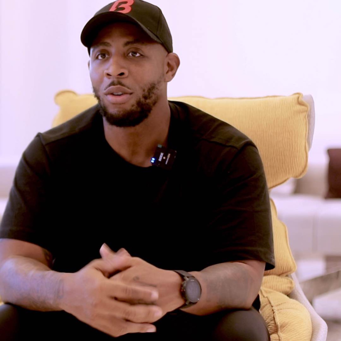 Bouncer: “Even With A Billion Streams, I went Broke and Had To Rebuild Myself"