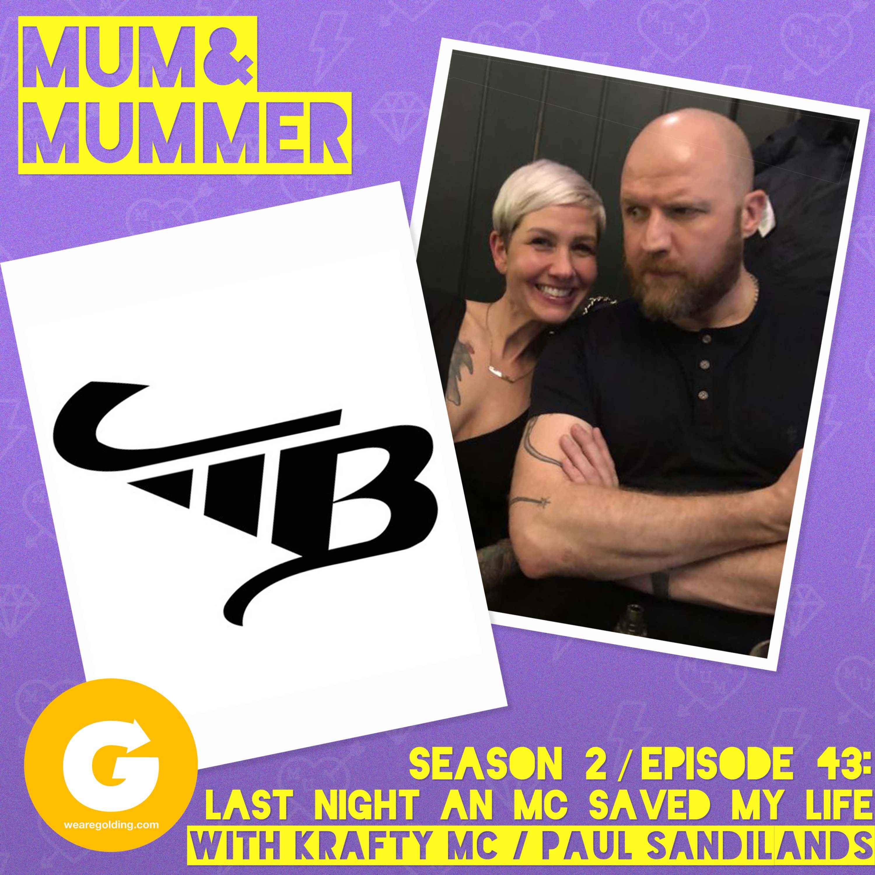 Mum and Mummer
