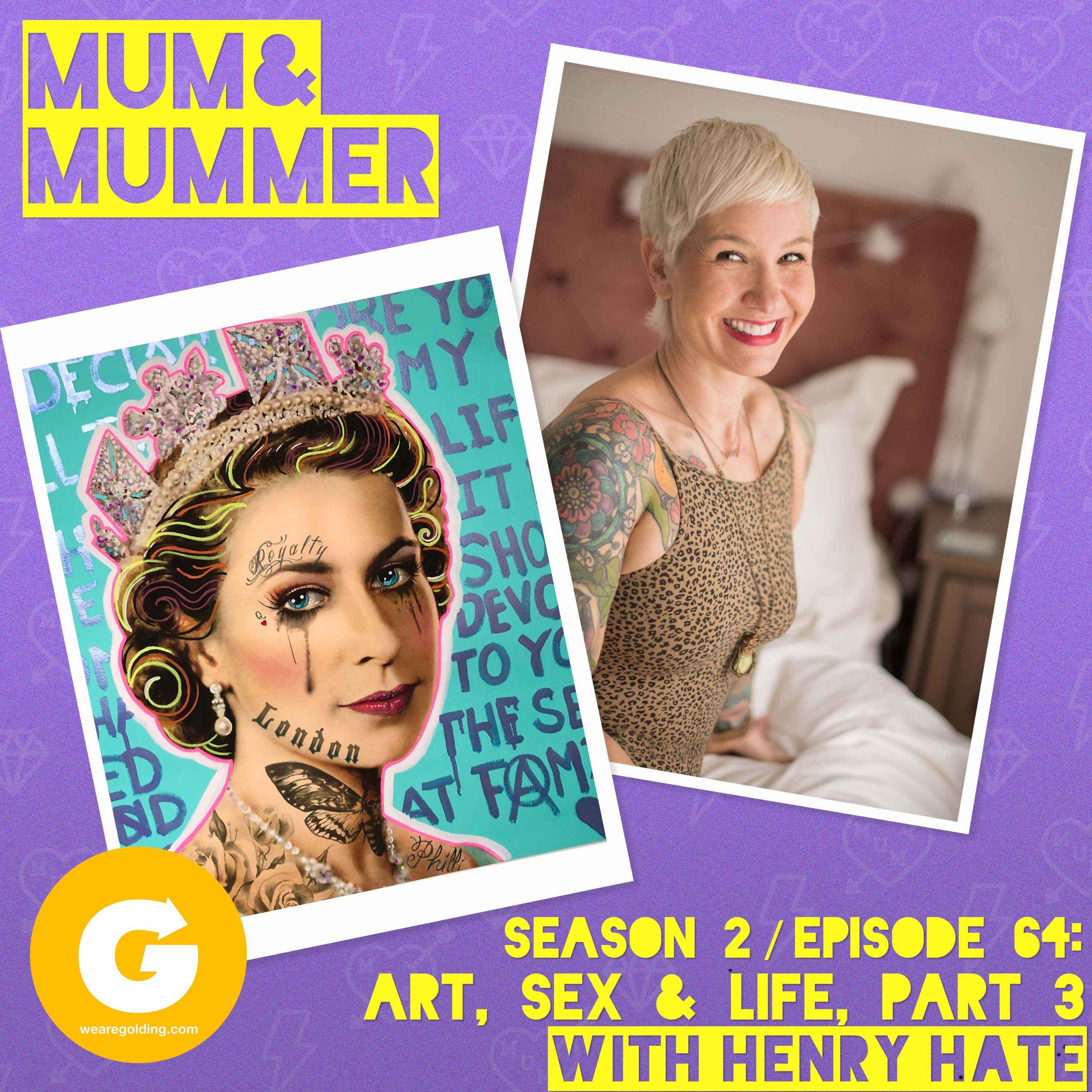Mum and Mummer