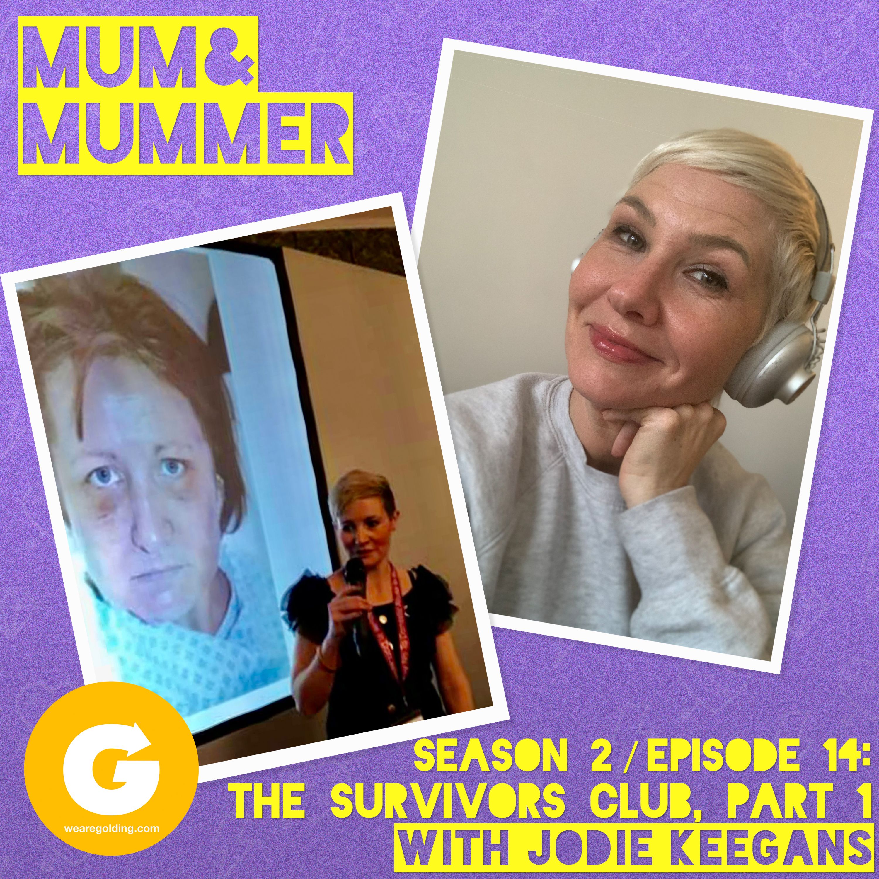 Mum and Mummer