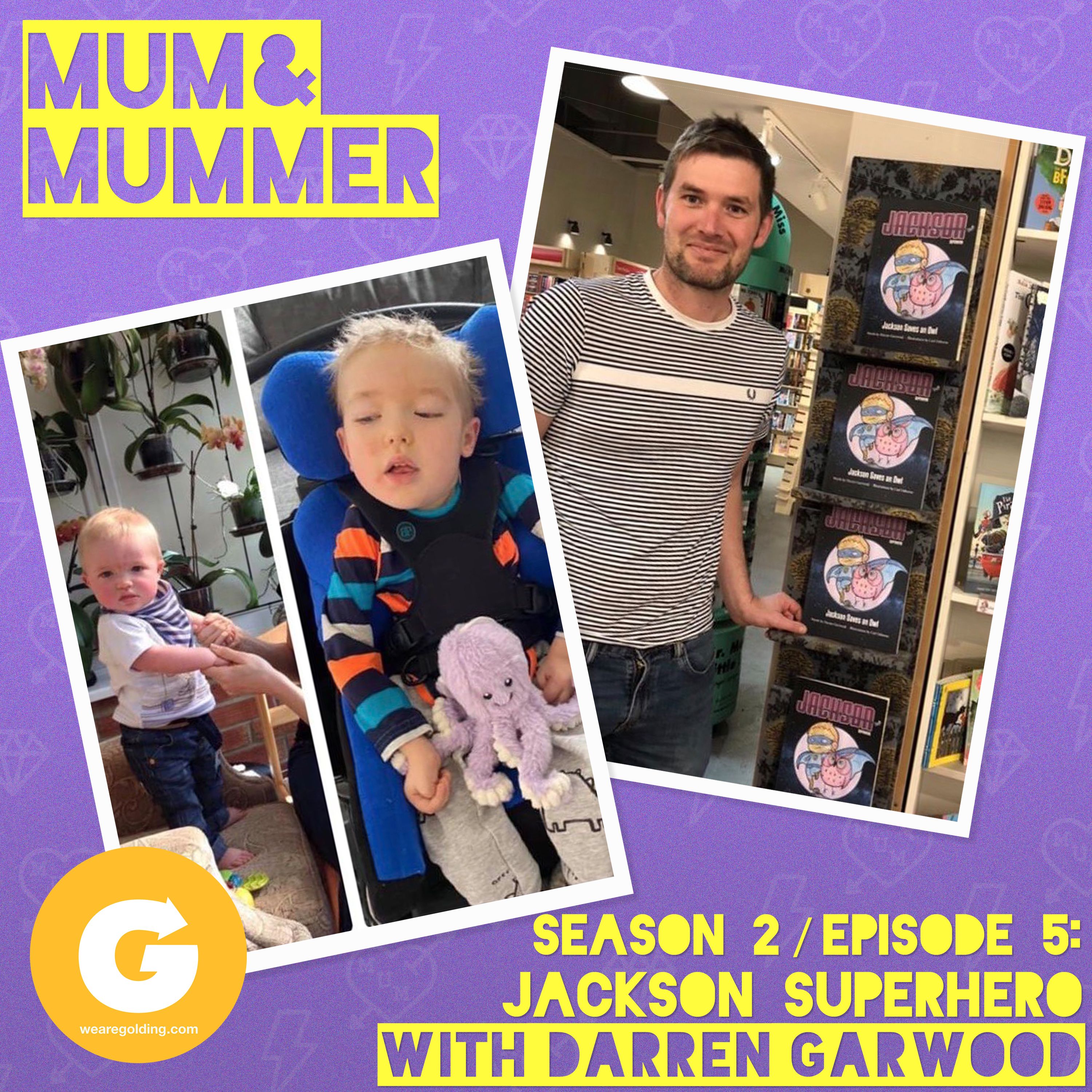 Mum and Mummer