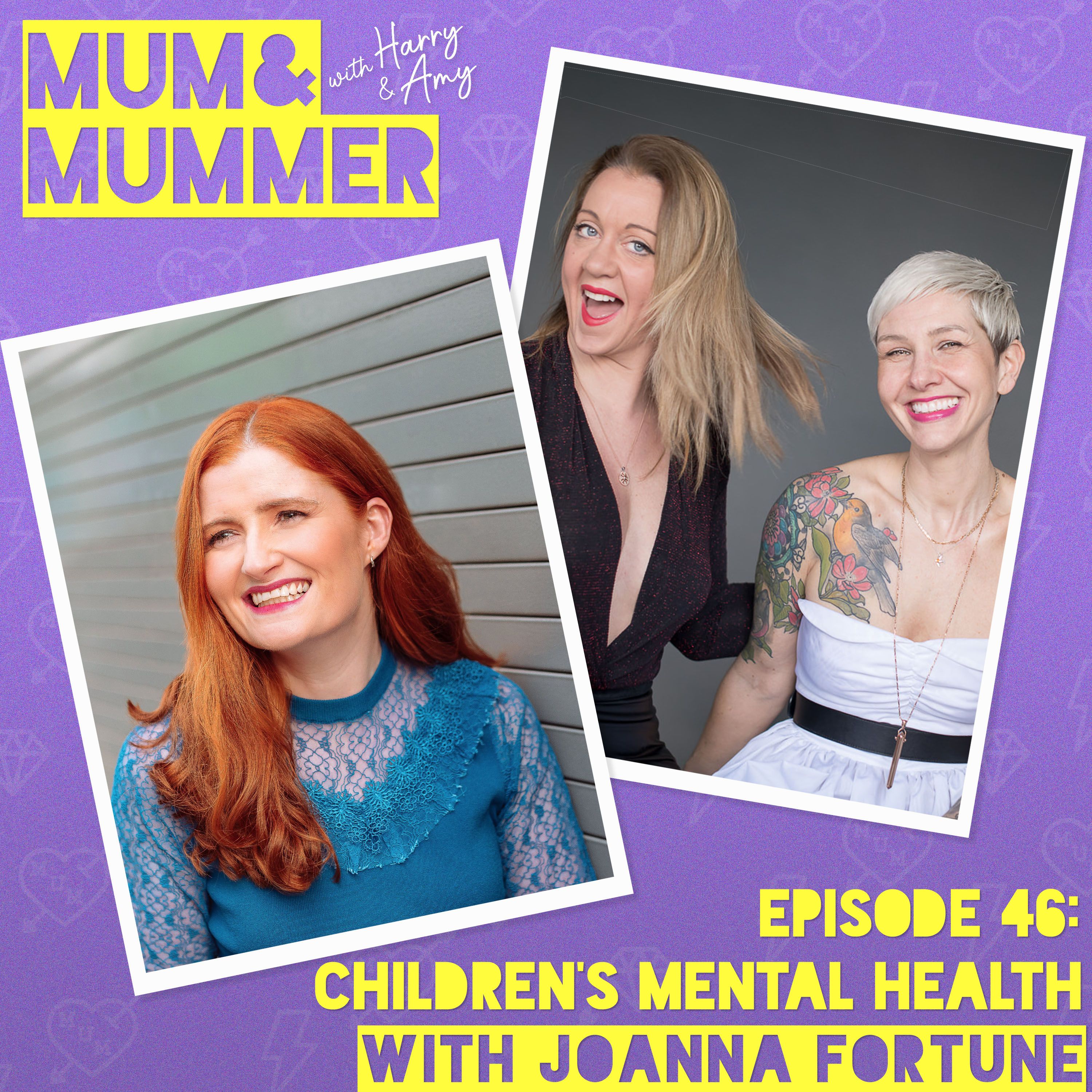 Children's Mental Health with Joanna Fortune