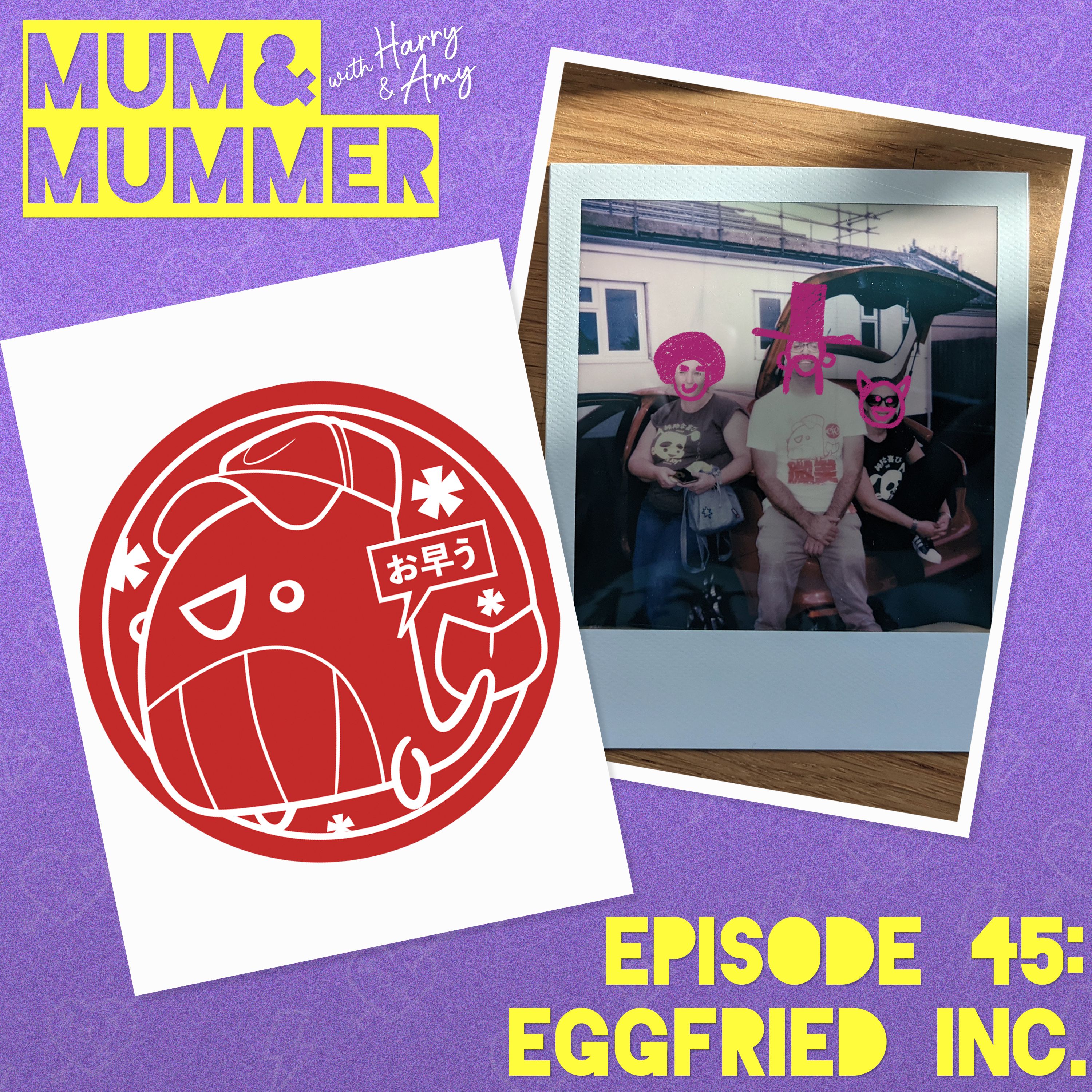 Mum and Mummer
