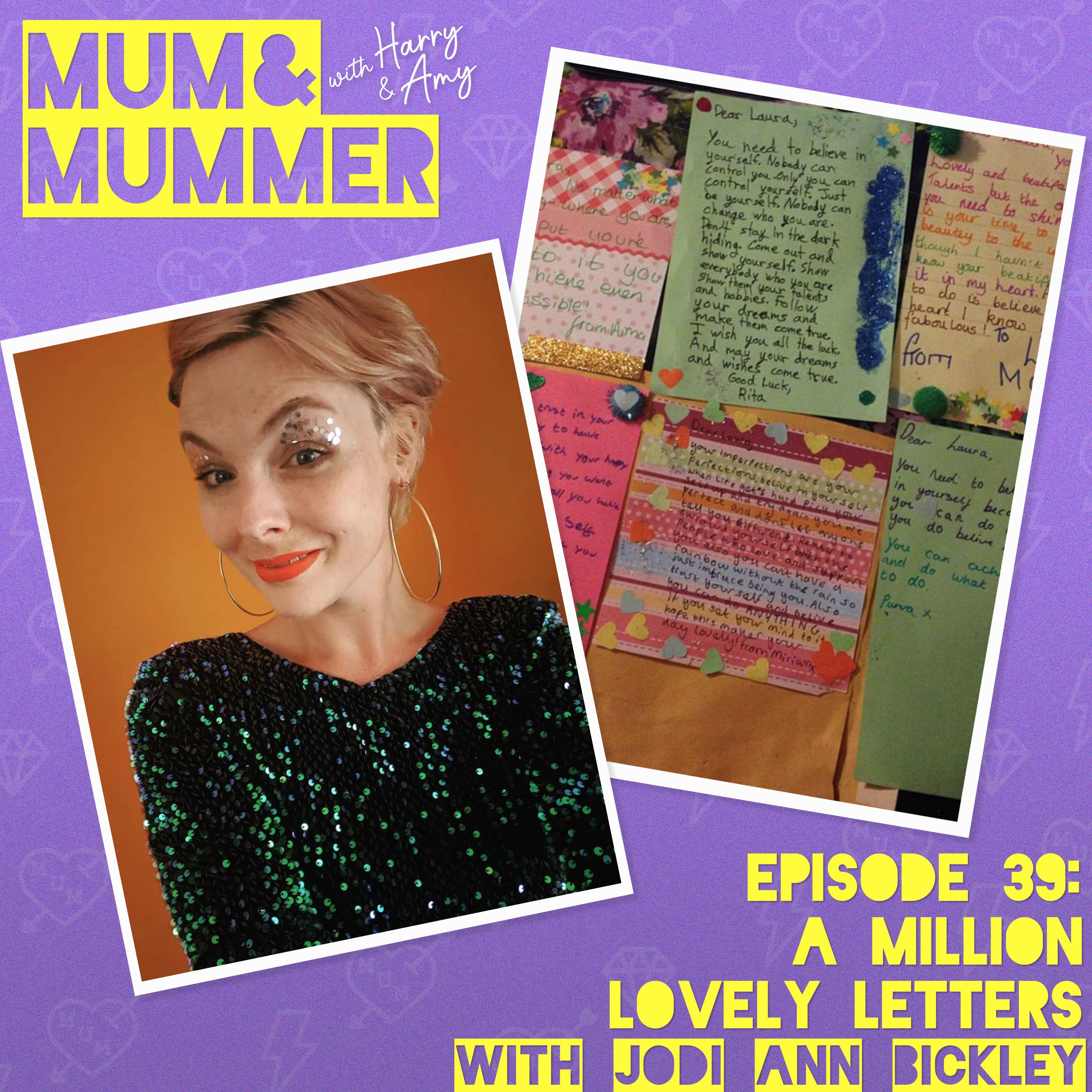 A Million Lovely Letters, with Jodi Ann Bickley