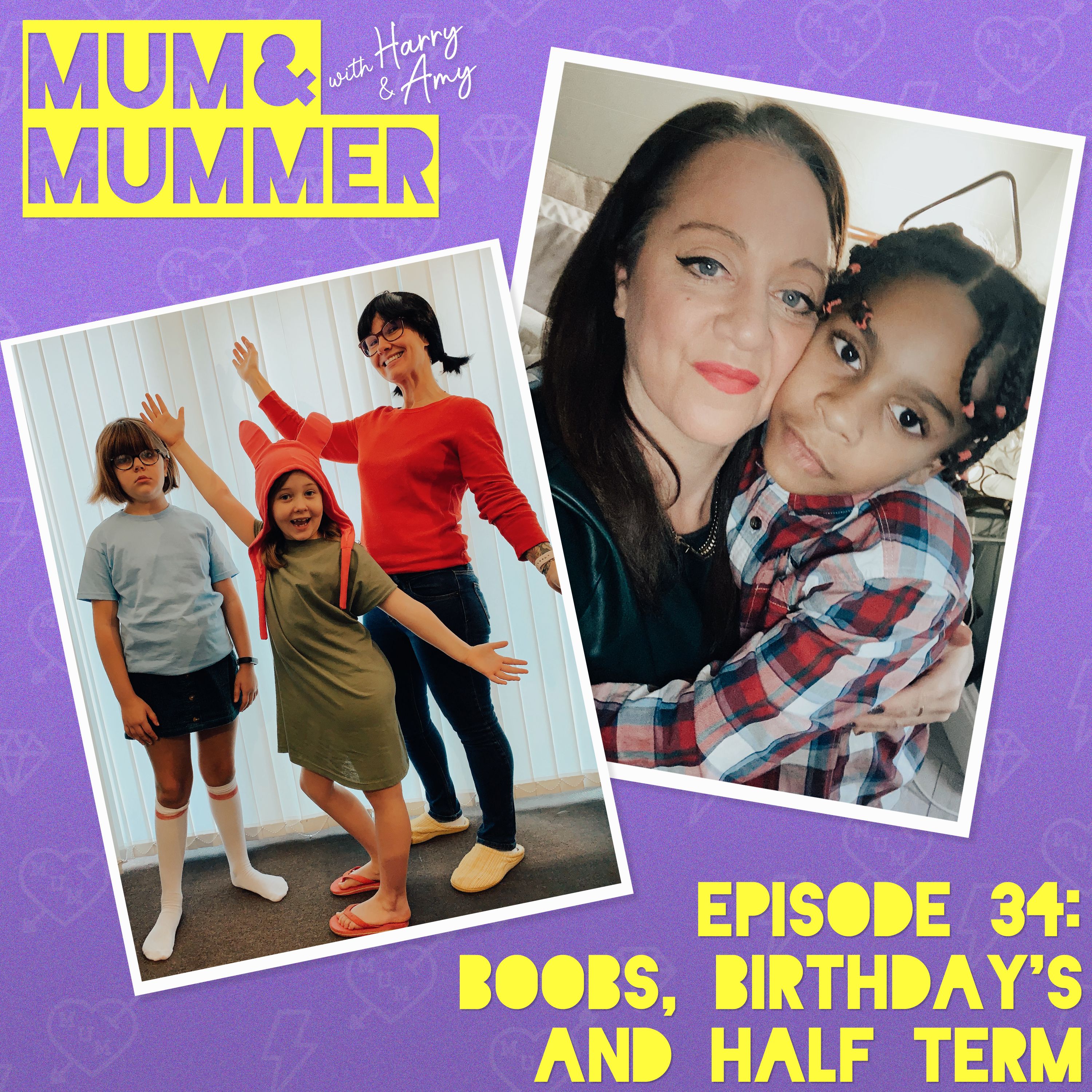 Mum and Mummer