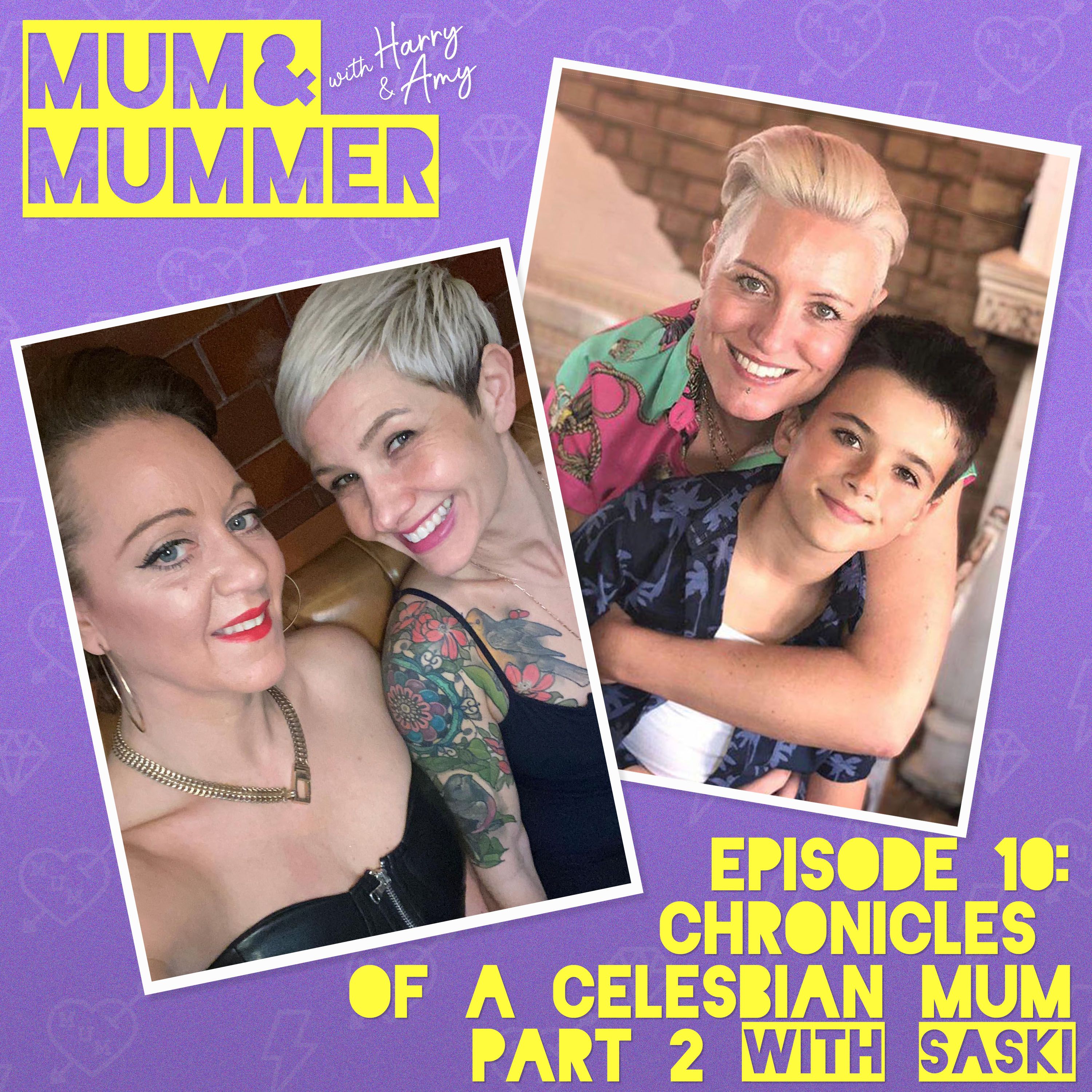 Mum and Mummer