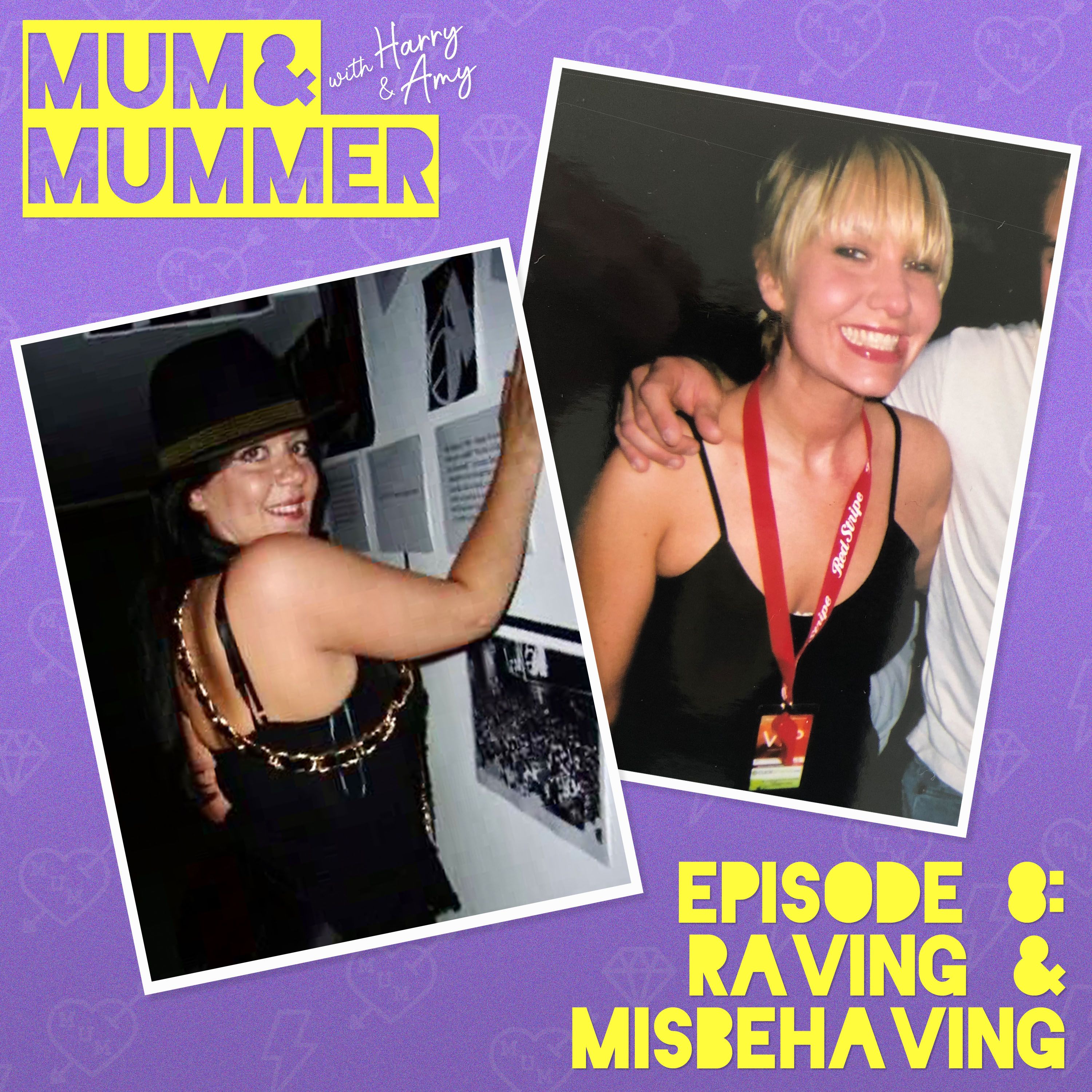 Mum and Mummer