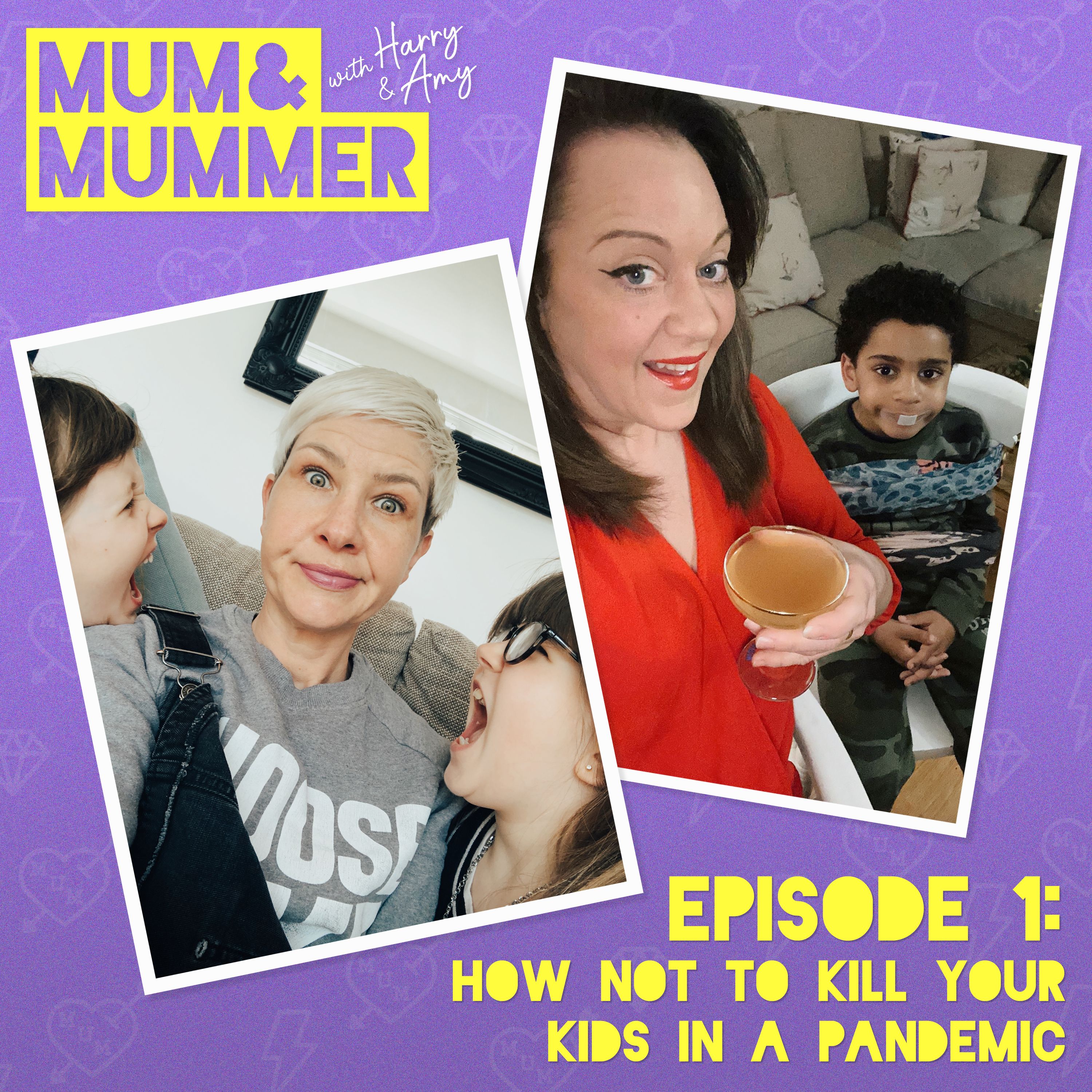 Mum and Mummer