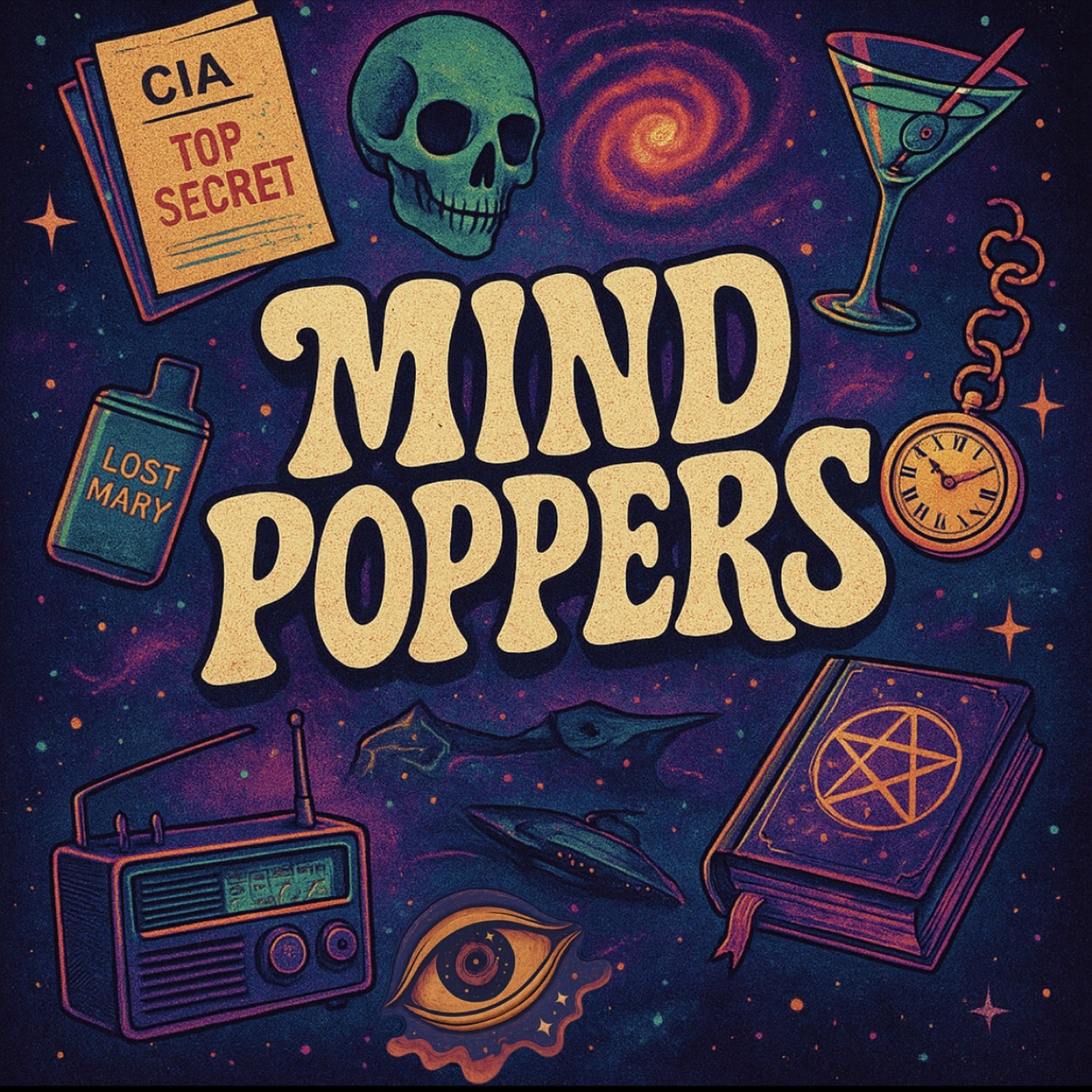 Mind Poppers