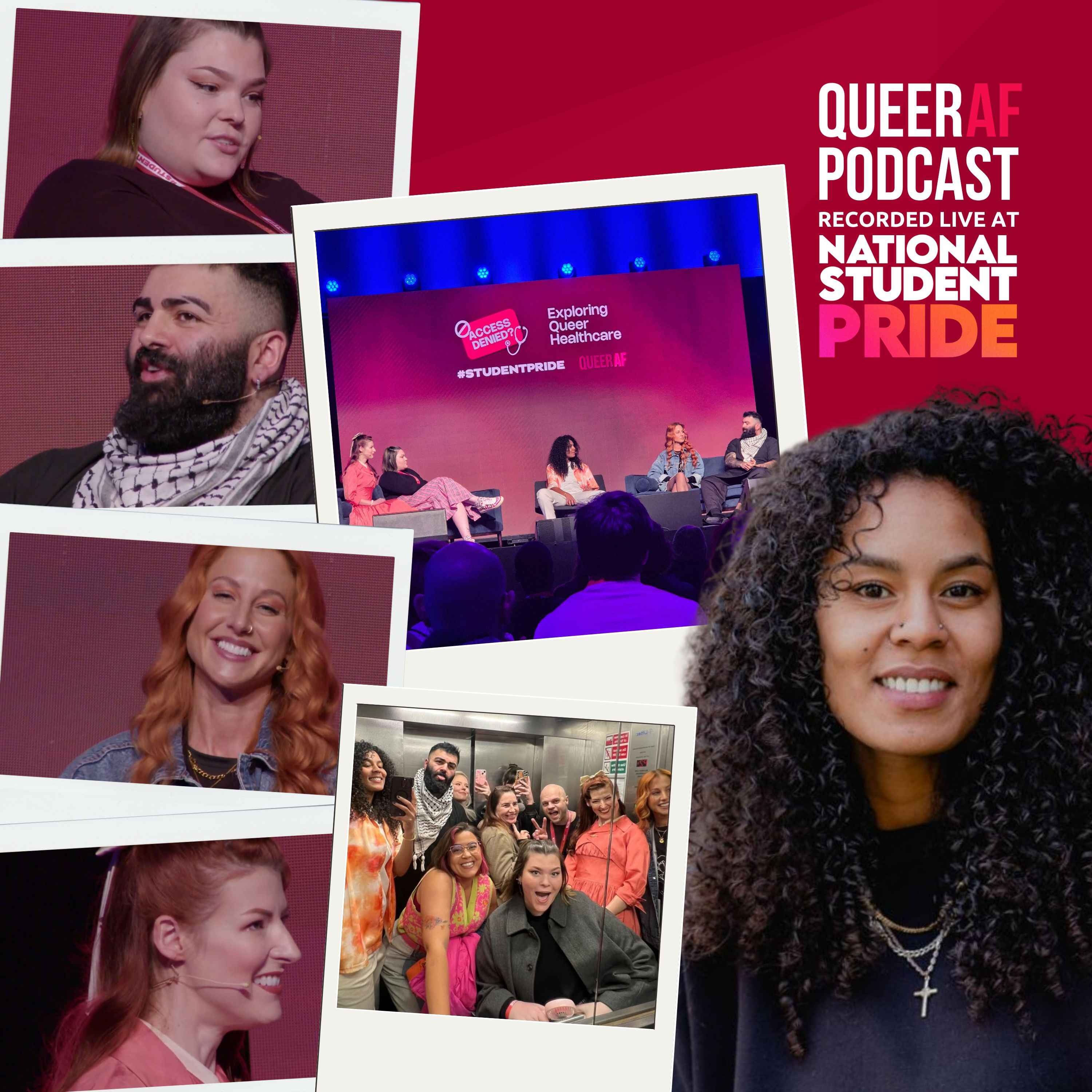 QueerAF | Inspiring LGBTQIA+ stories told by emerging queer creatives