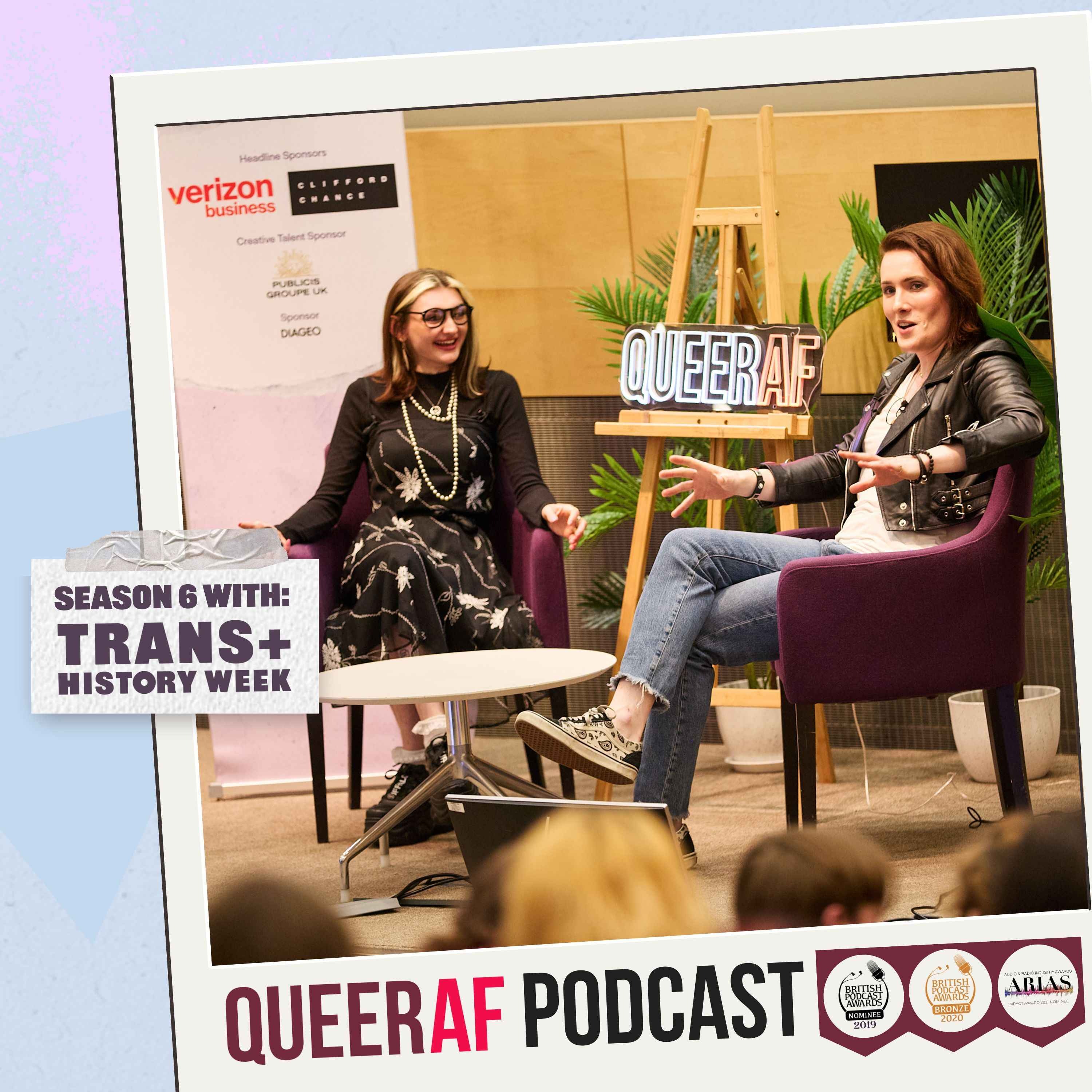 QueerAF | Inspiring LGBTQIA+ stories told by emerging queer creatives