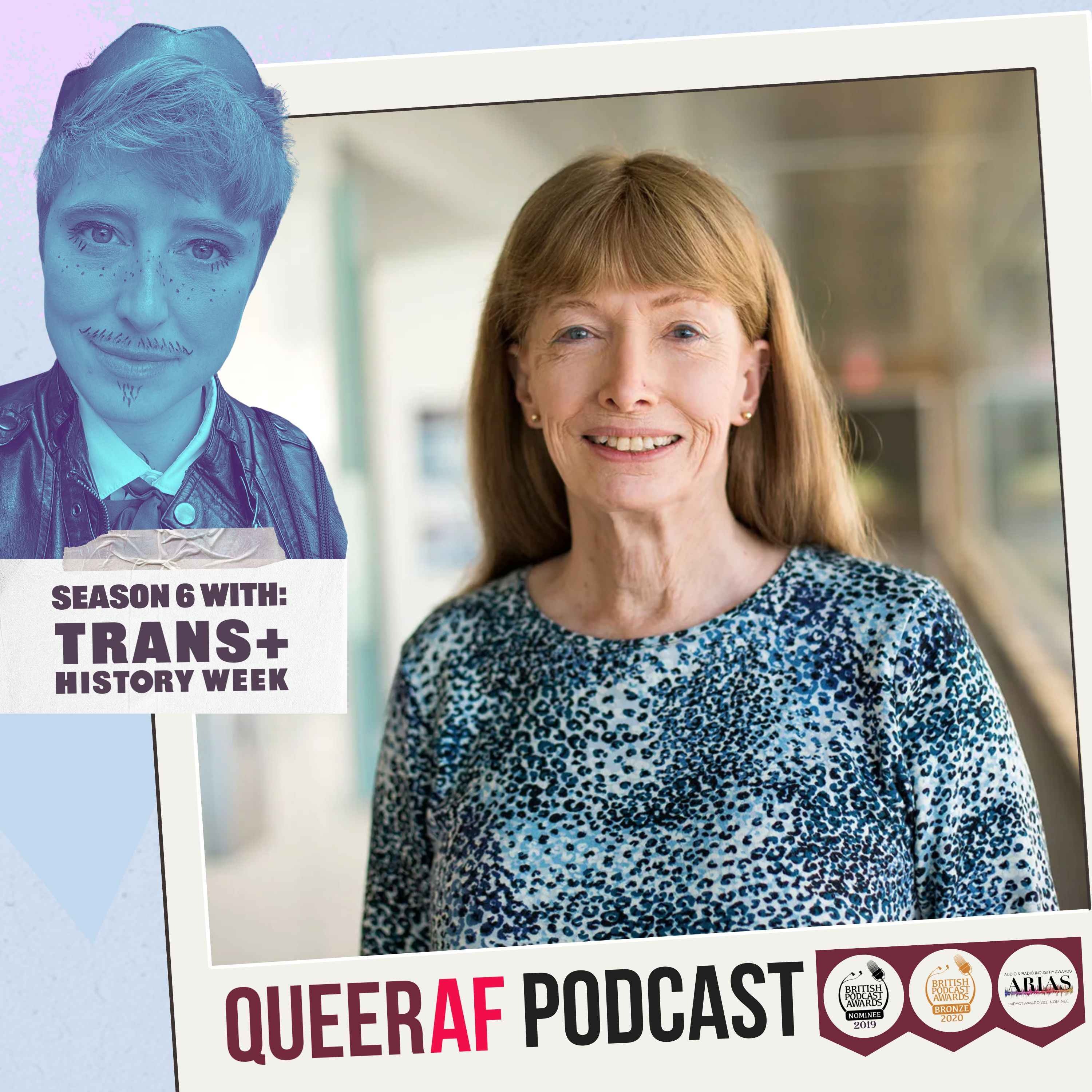 QueerAF | Inspiring LGBTQIA+ stories told by emerging queer creatives