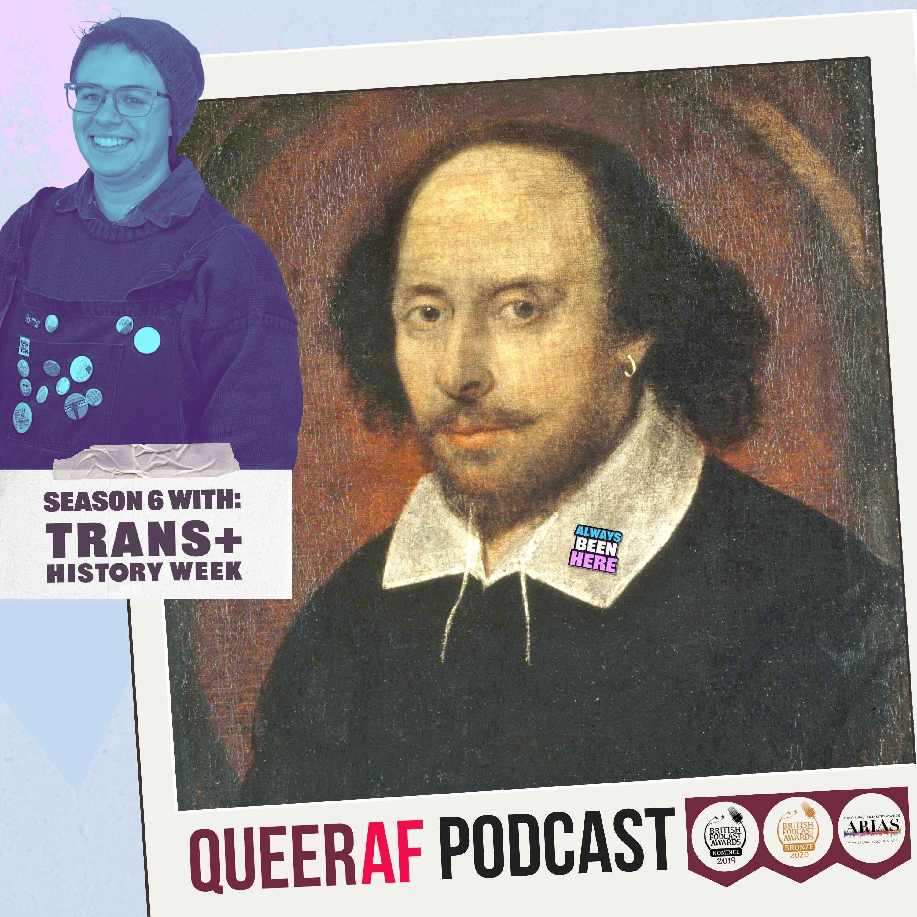 QueerAF | Inspiring LGBTQIA+ stories told by emerging queer creatives