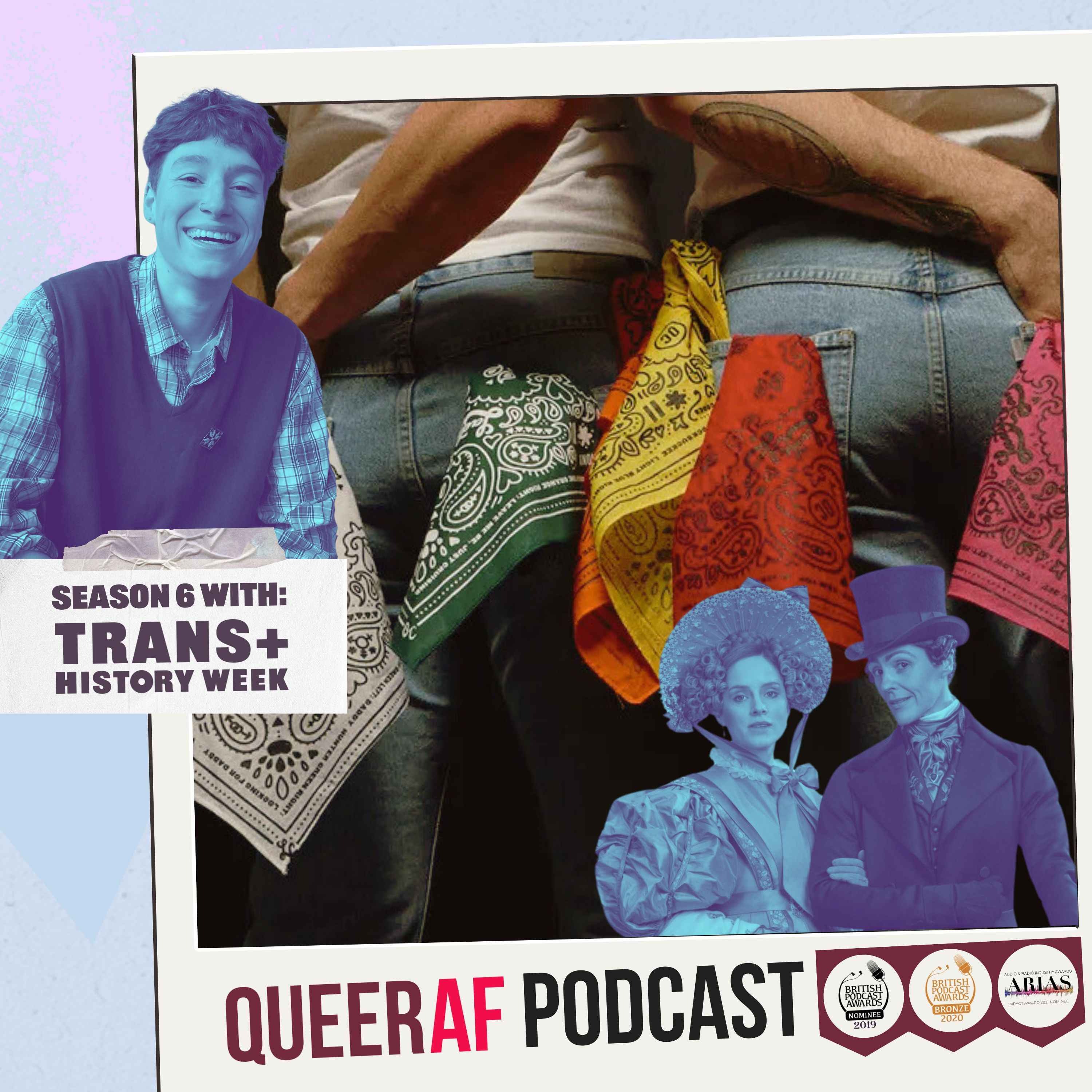 QueerAF | Inspiring LGBTQIA+ stories told by emerging queer creatives