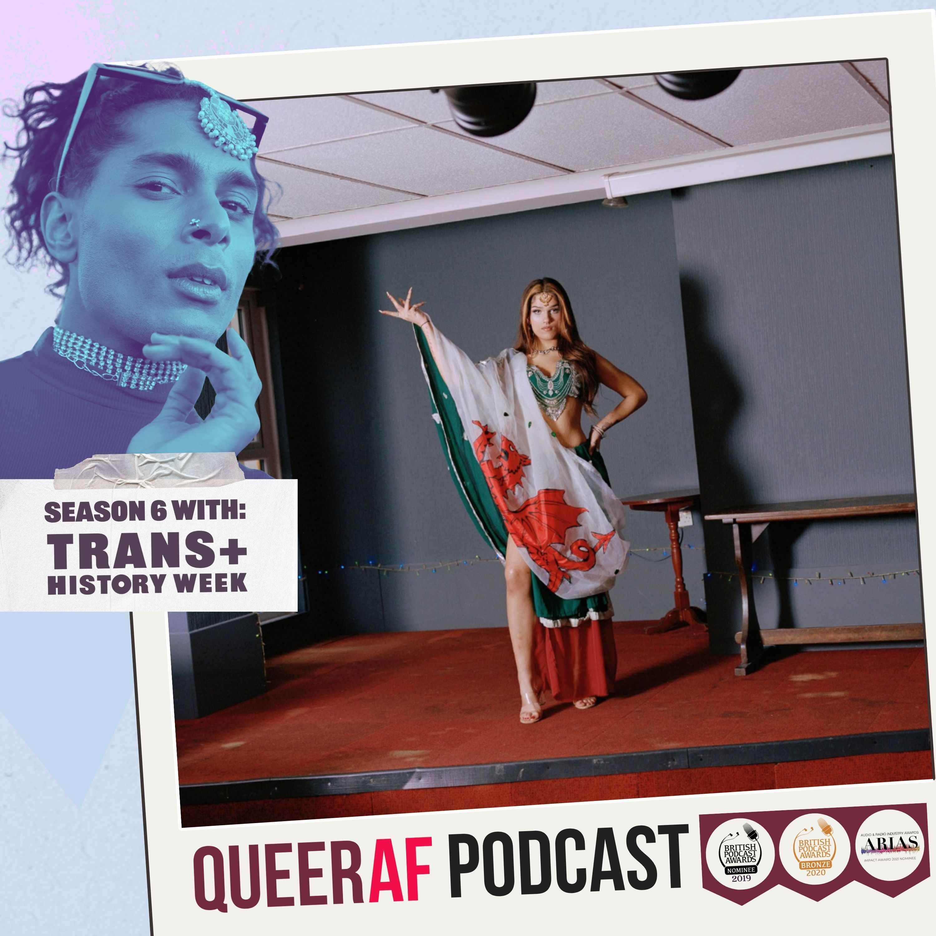 QueerAF | Inspiring LGBTQIA+ stories told by emerging queer creatives