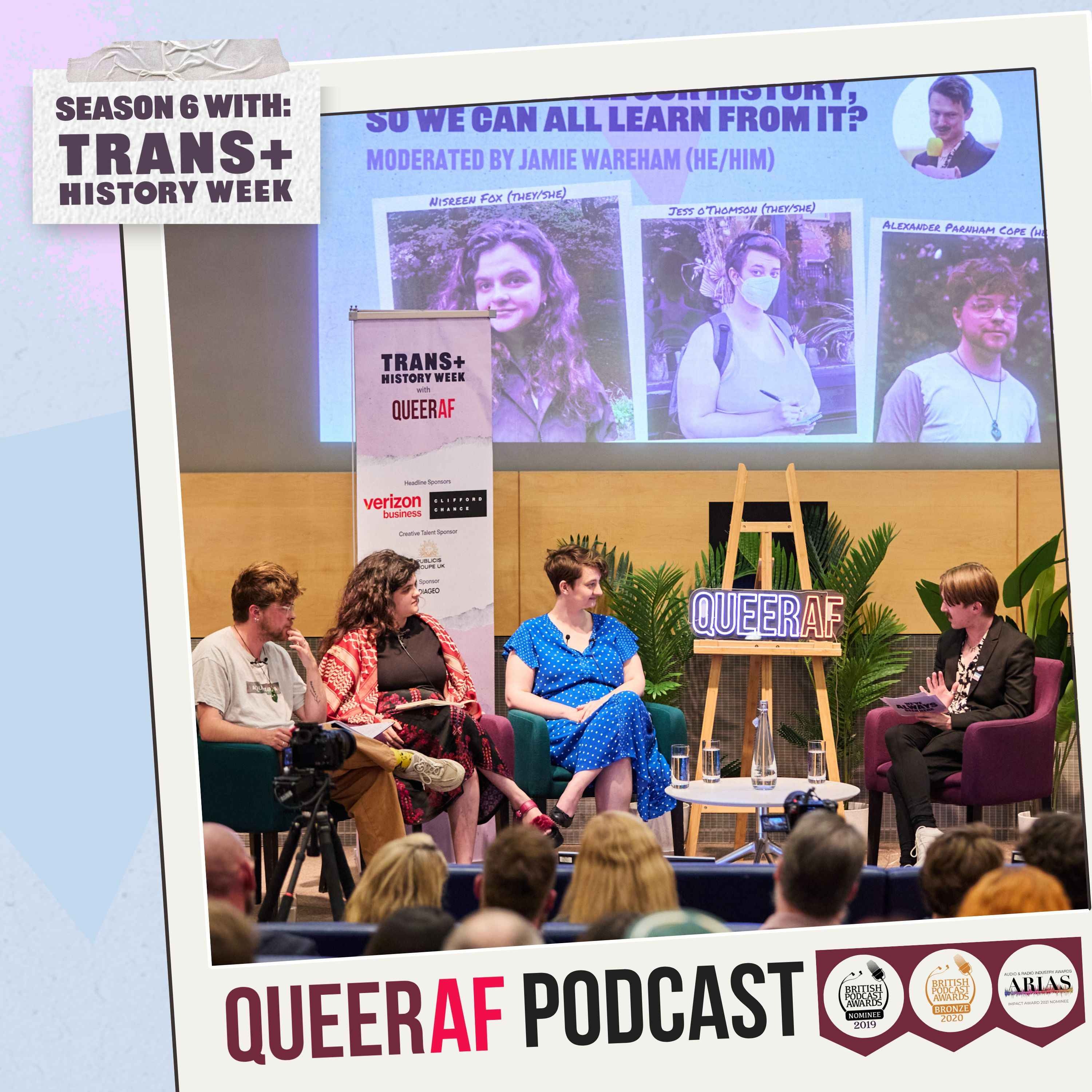 QueerAF | Inspiring LGBTQIA+ stories told by emerging queer creatives
