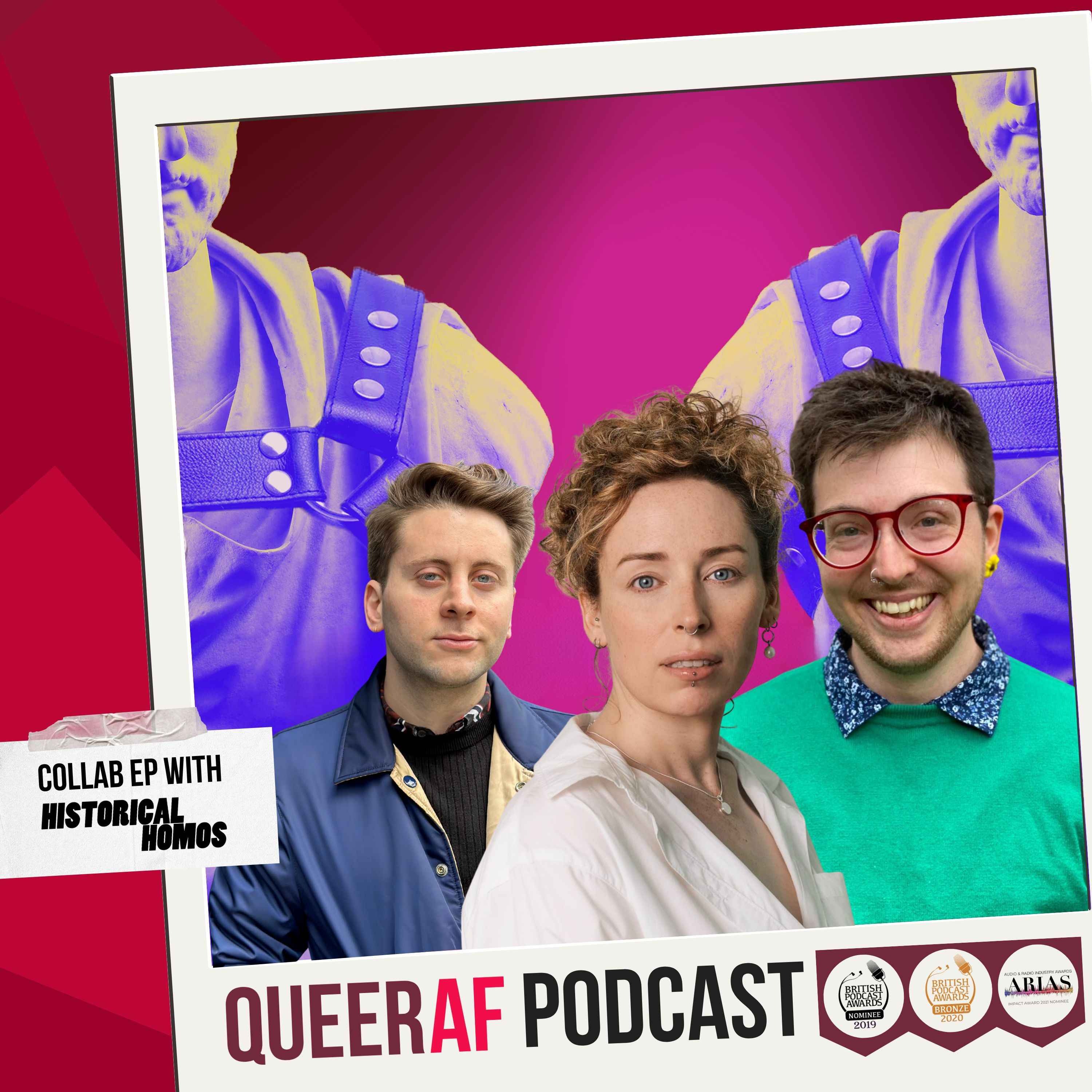 QueerAF | Inspiring LGBTQIA+ stories told by emerging queer creatives