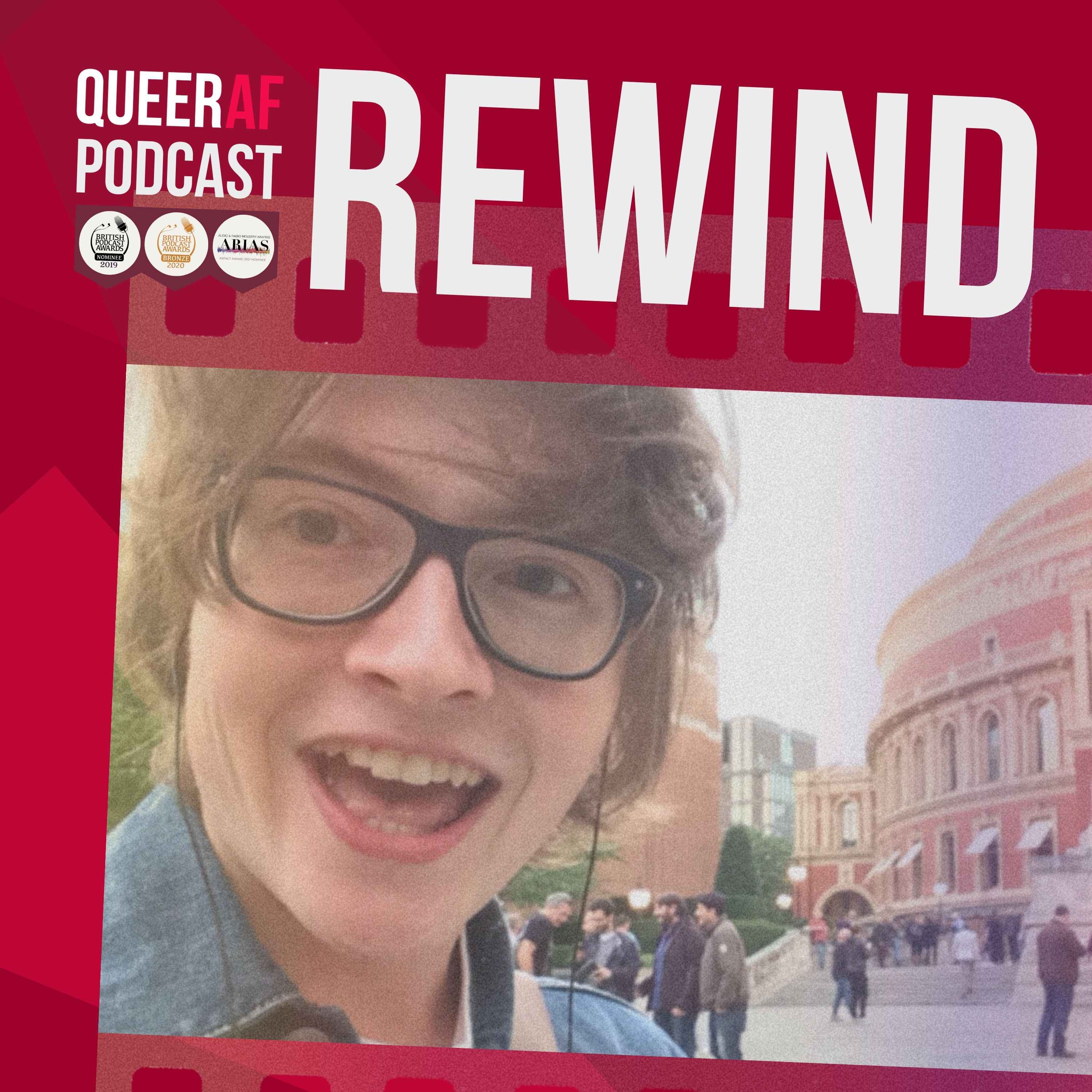 QueerAF | Inspiring LGBTQIA+ stories told by emerging queer creatives