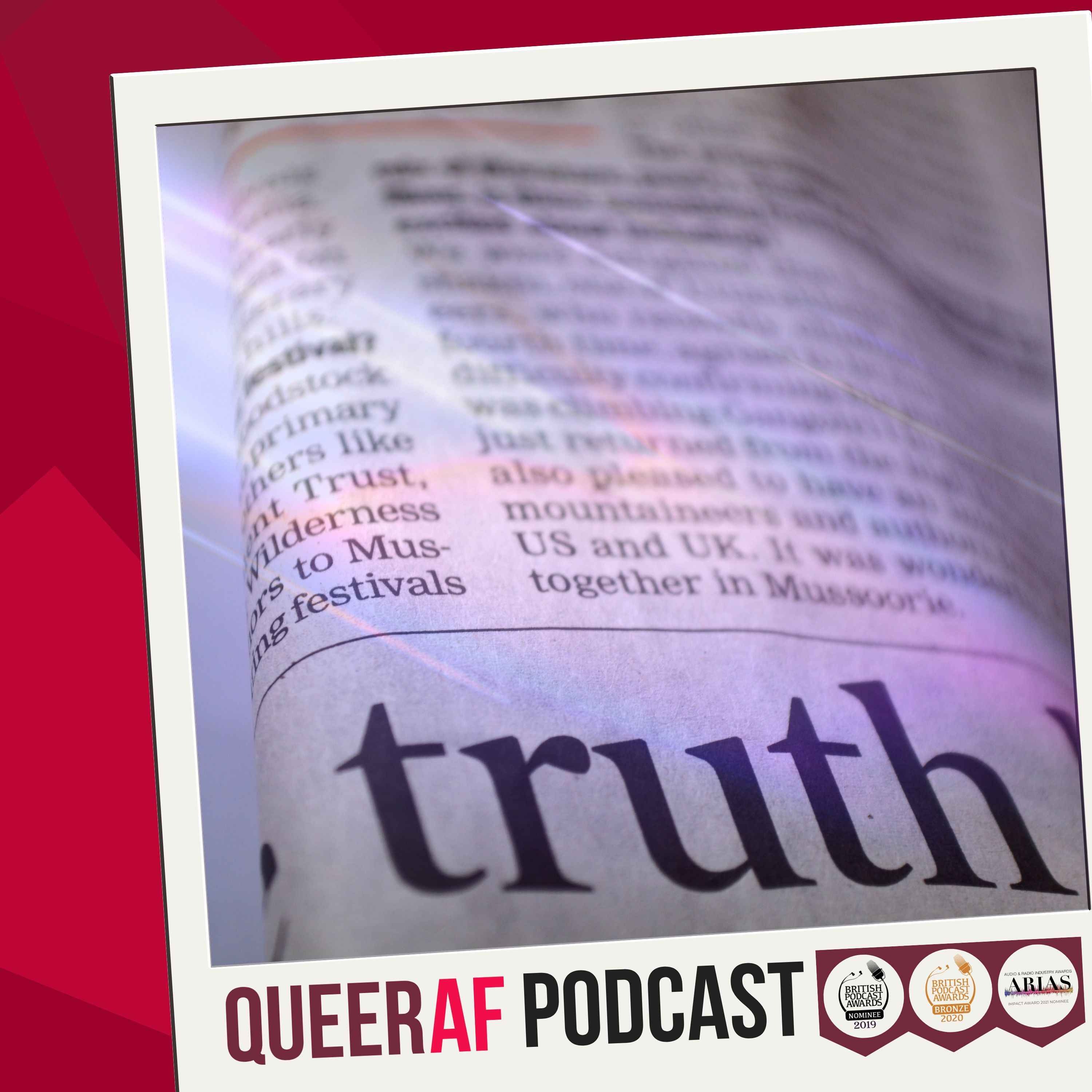 QueerAF | Inspiring LGBTQIA+ stories told by emerging queer creatives