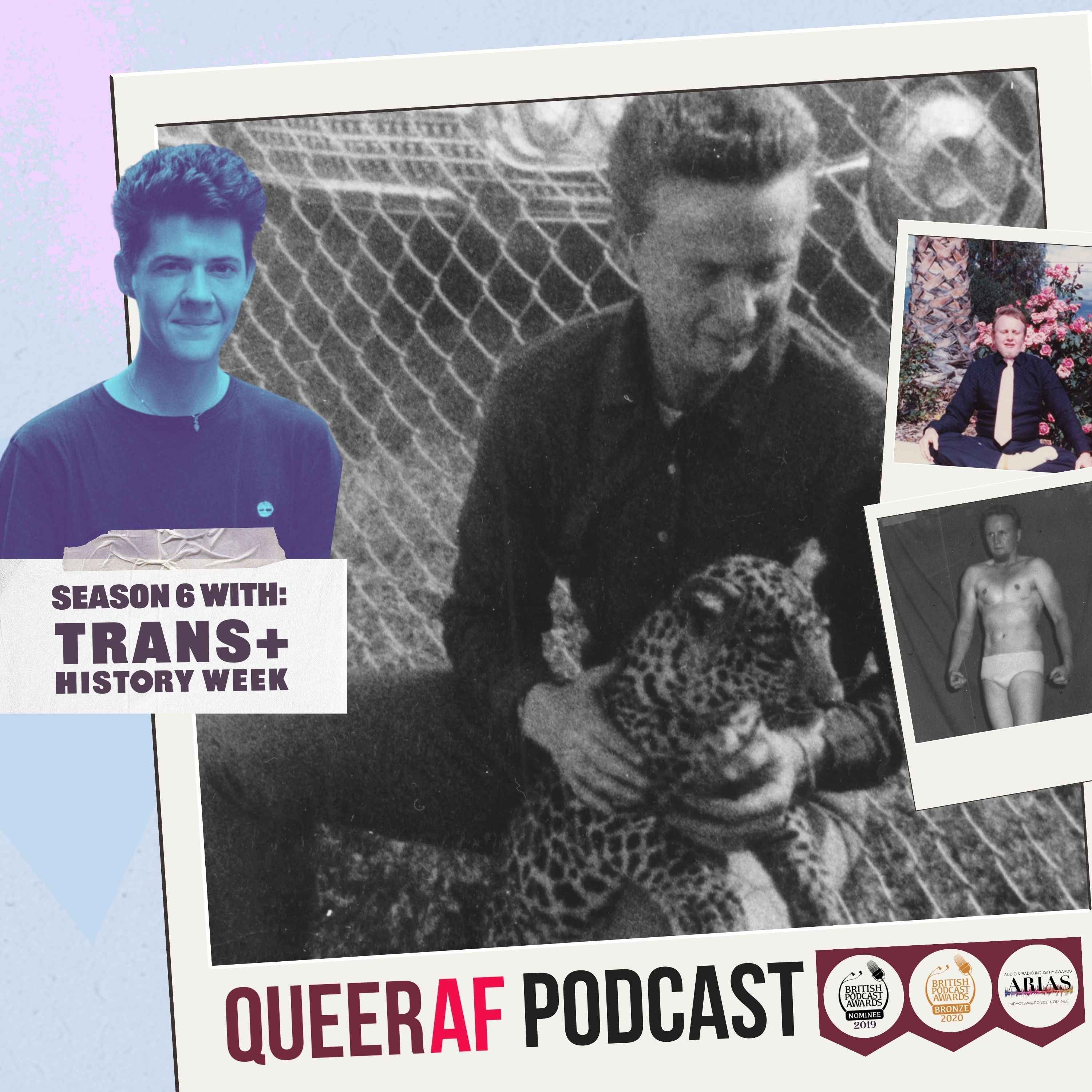 QueerAF | Inspiring LGBTQIA+ stories told by emerging queer creatives