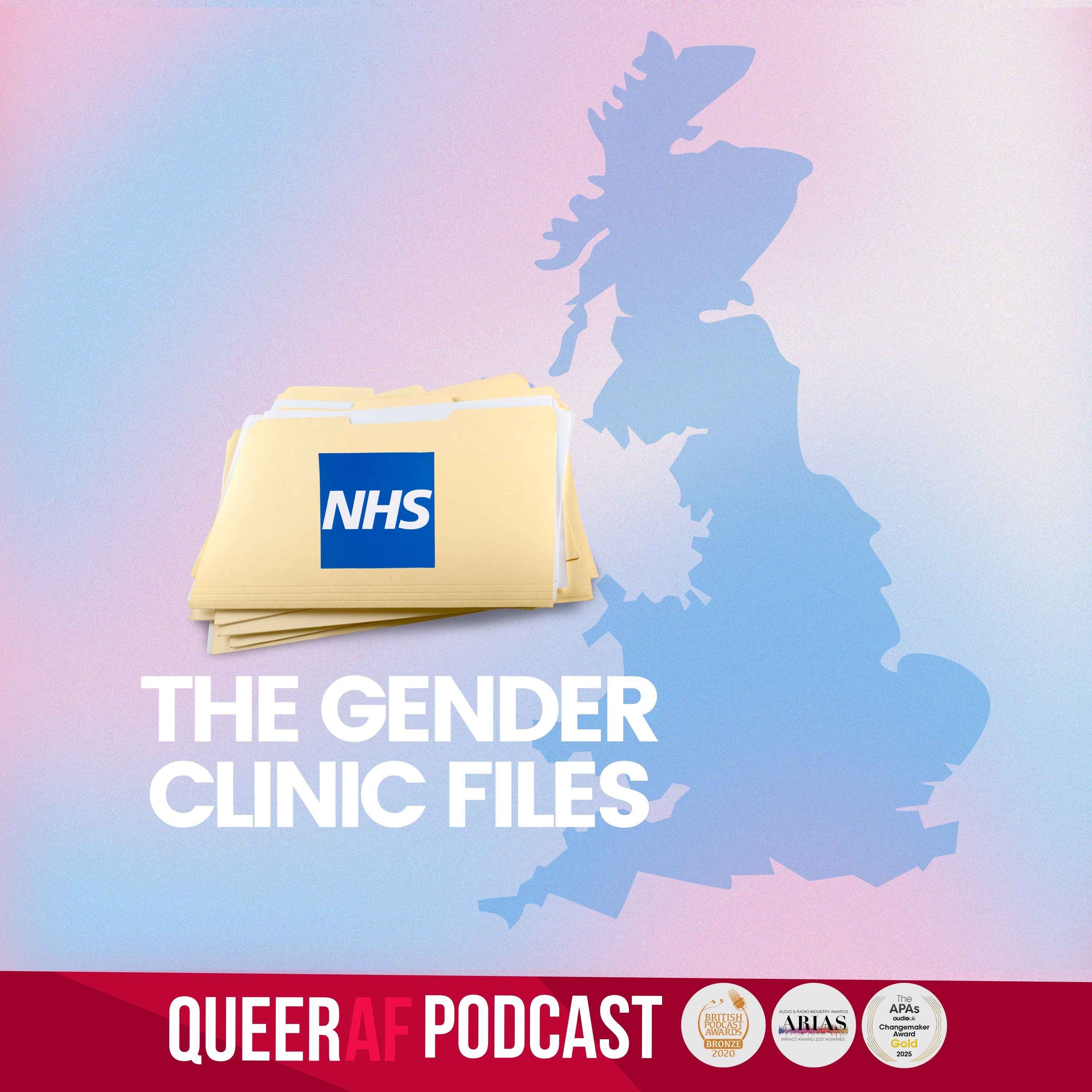 Why are NHS gender clinic waiting times so long?
