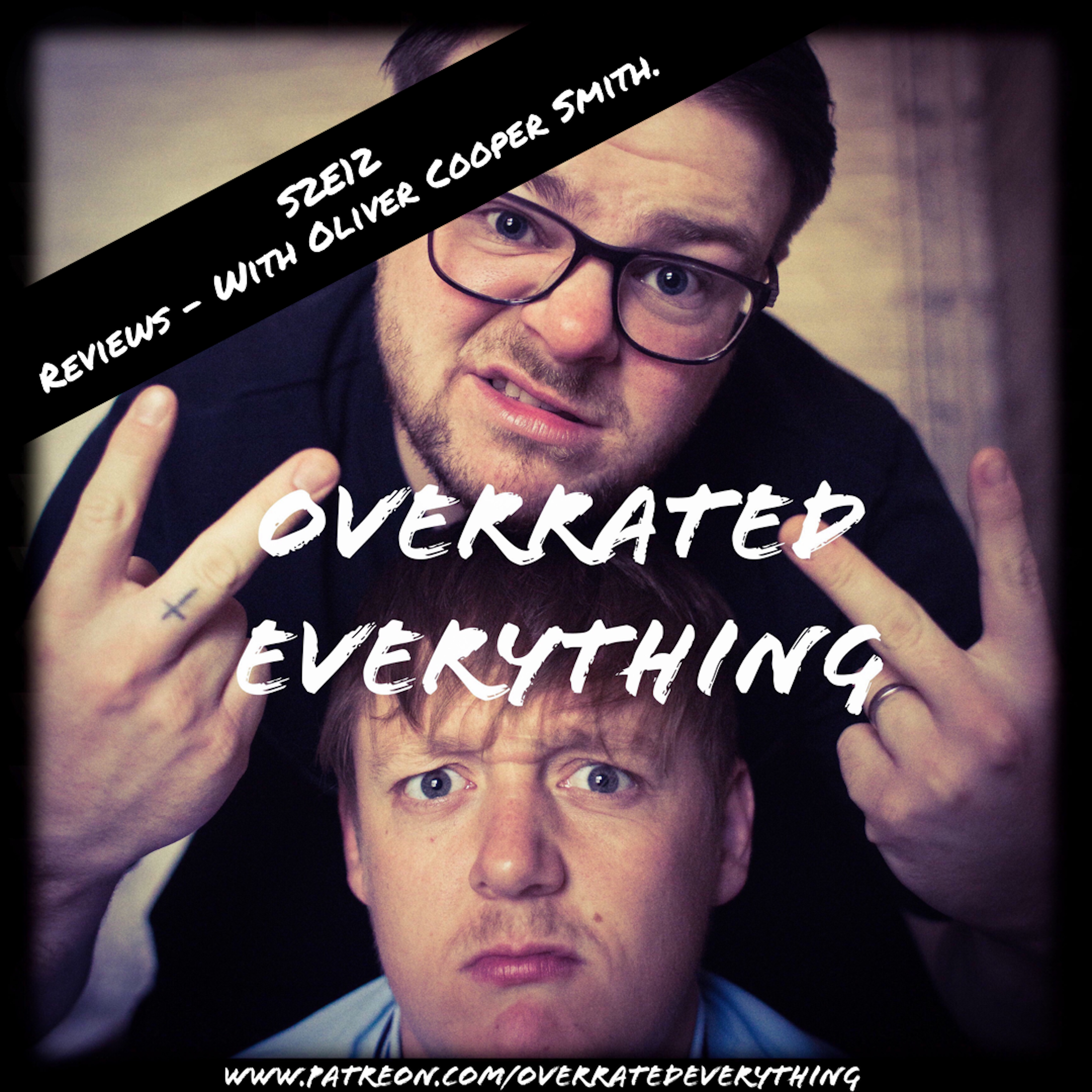 Overrated Everything