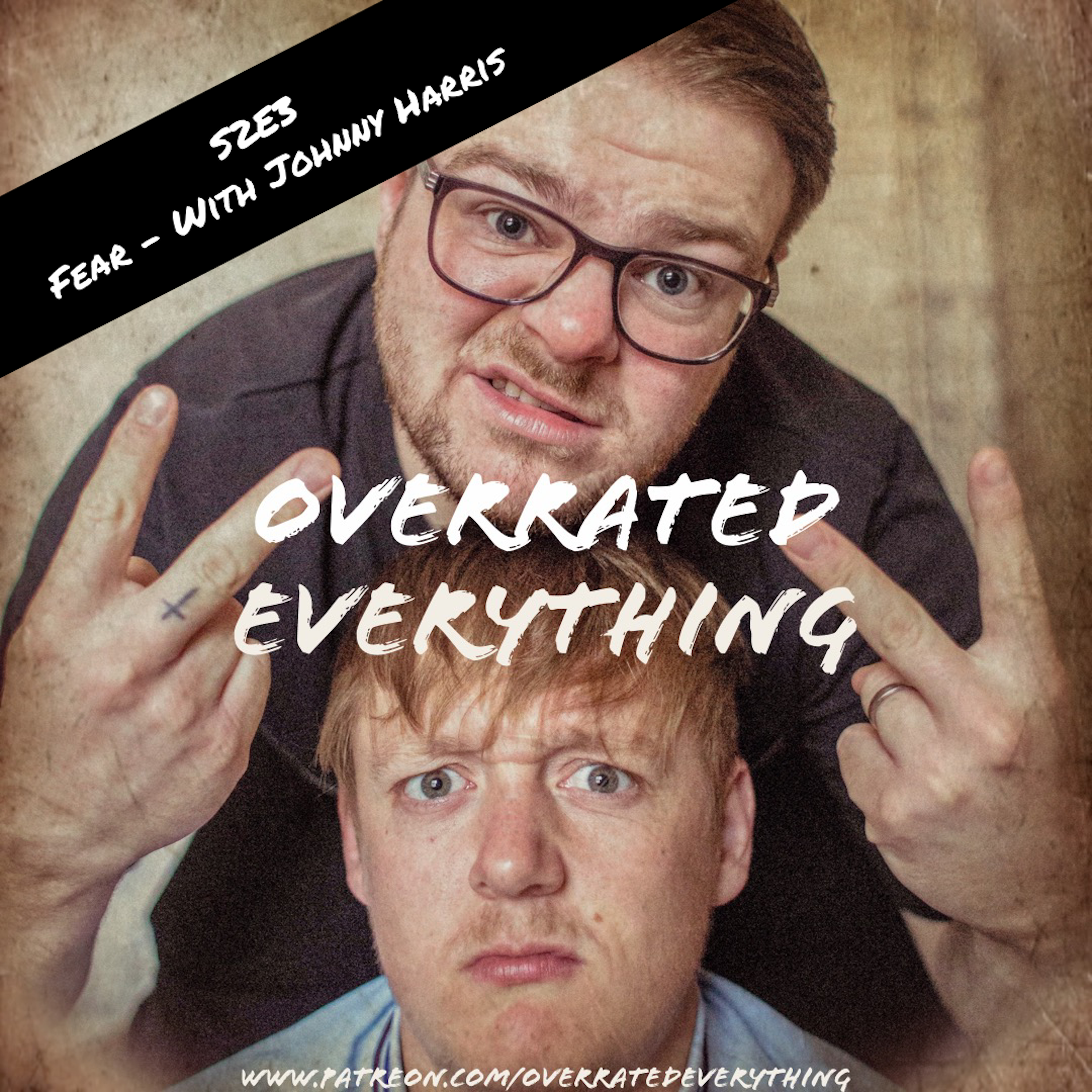 Overrated Everything