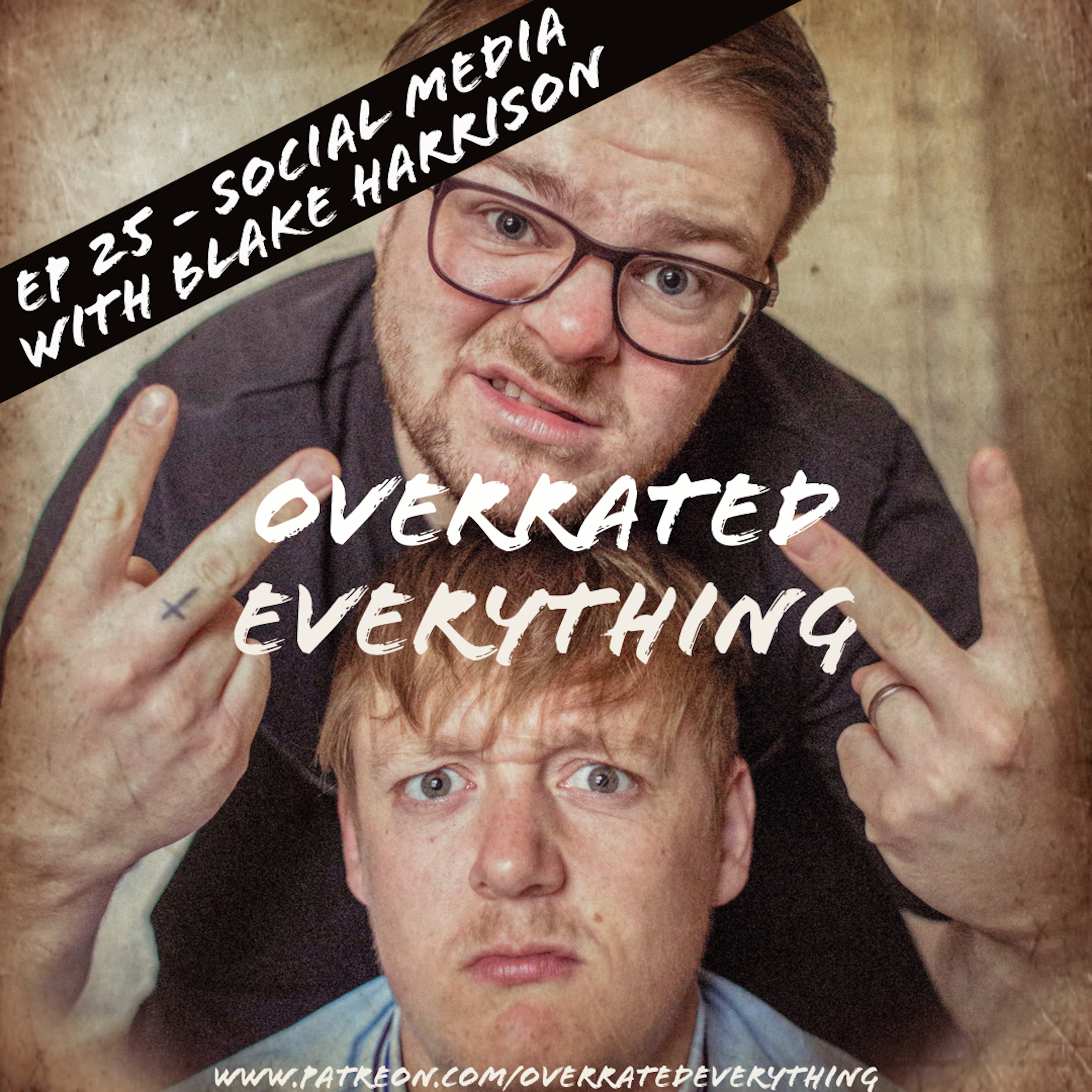 Overrated Everything