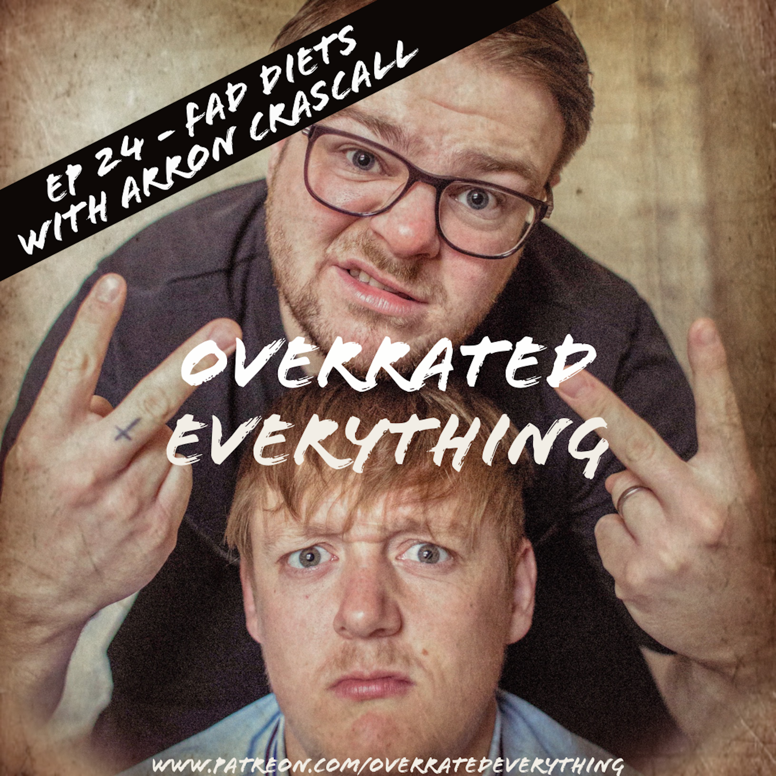 Overrated Everything