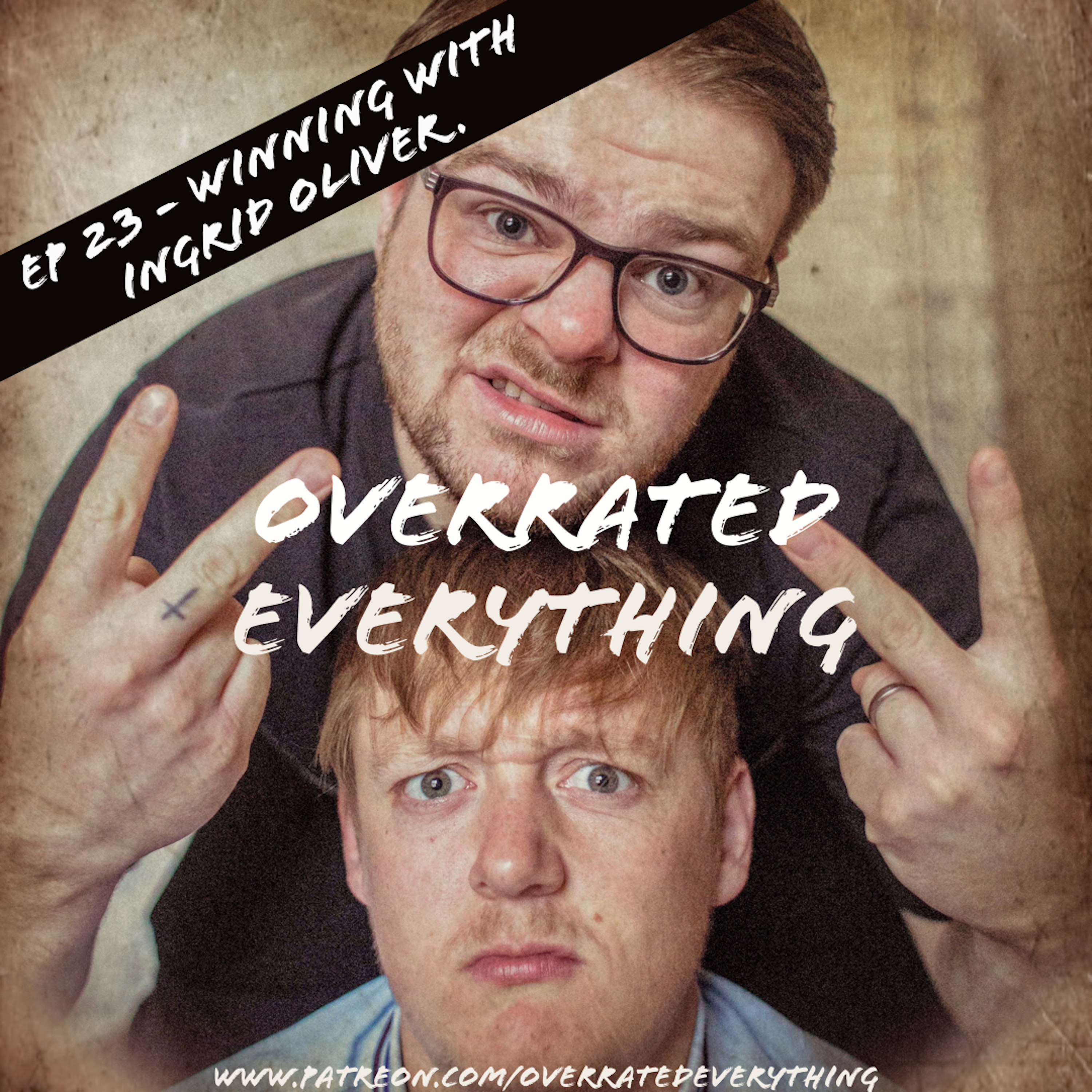 Overrated Everything