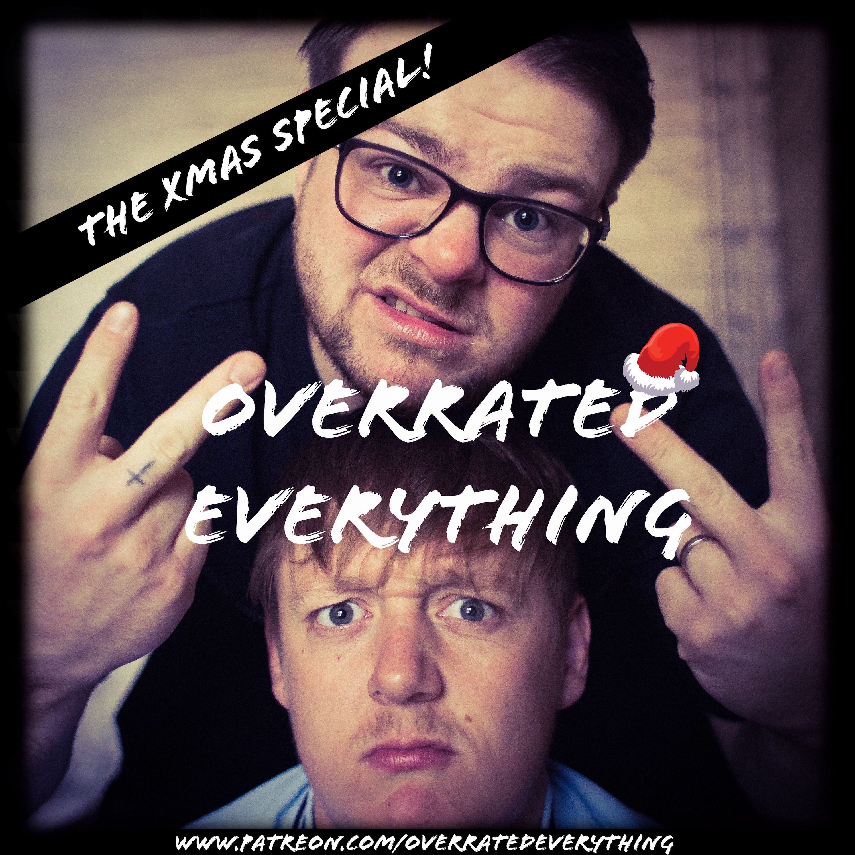 Overrated Everything