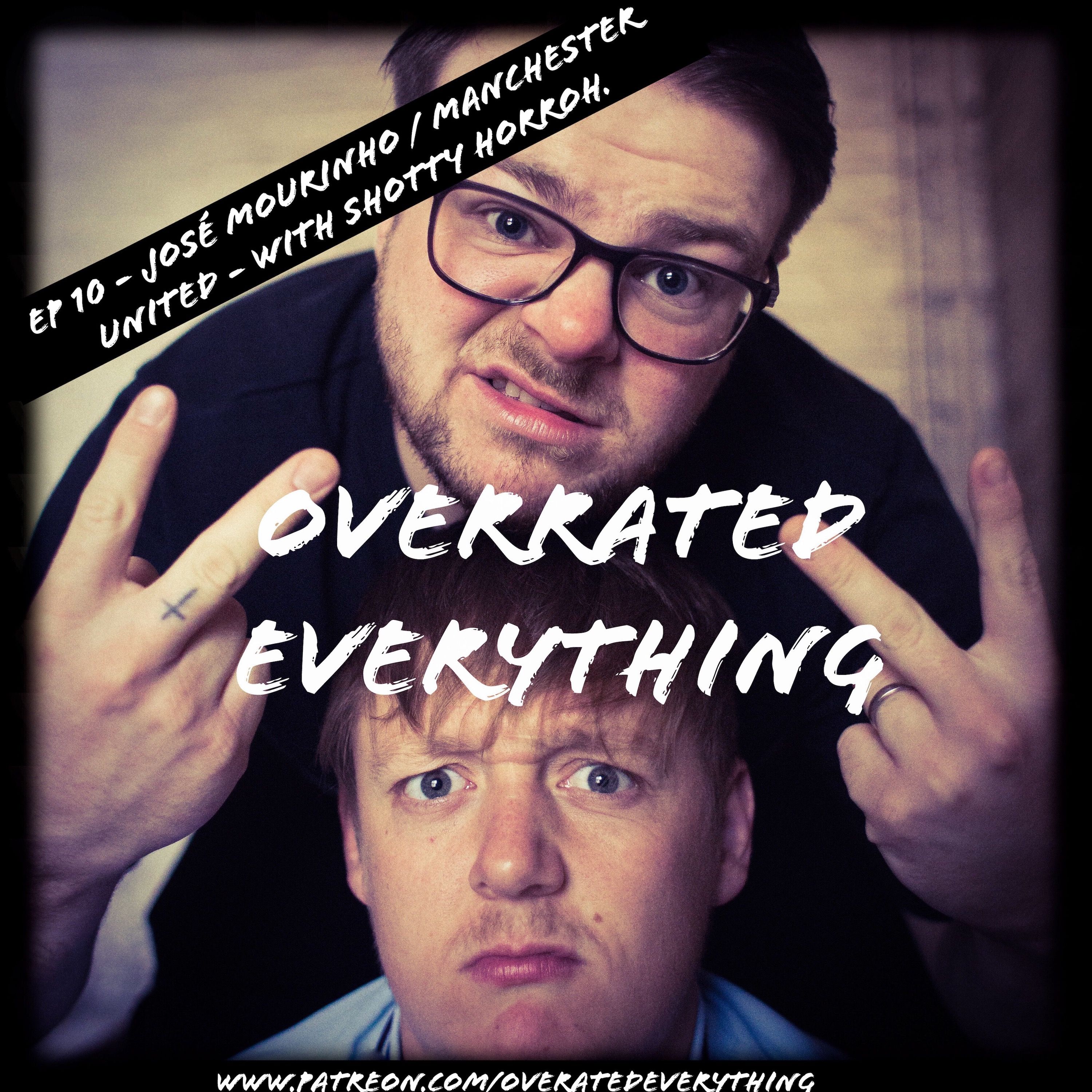 Overrated Everything