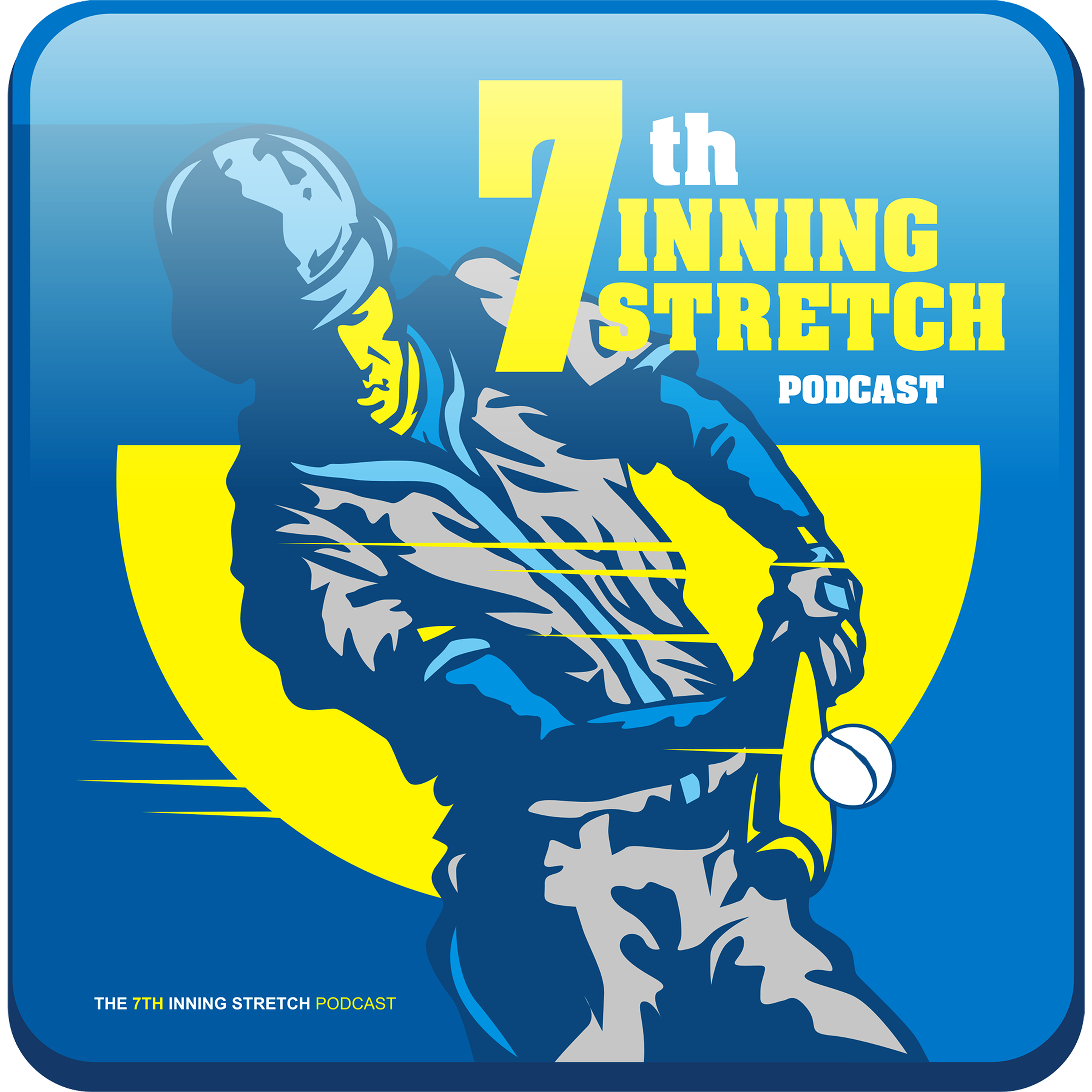 7th Inning Stretch - Bat Flips, Hurt Egos & Unwritten Rules episode artwork