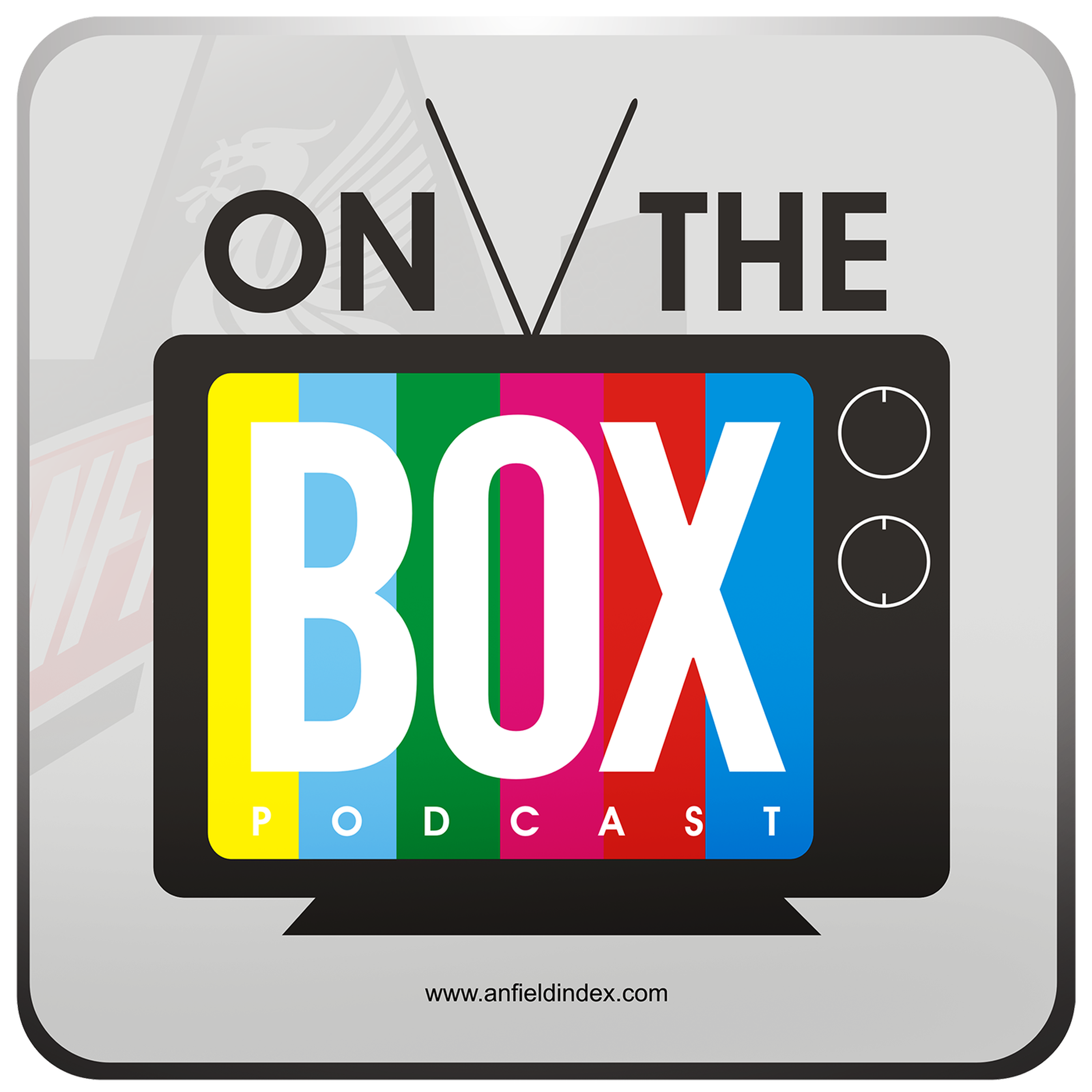 The On The Box Podcast: Discussing Outlander episode artwork