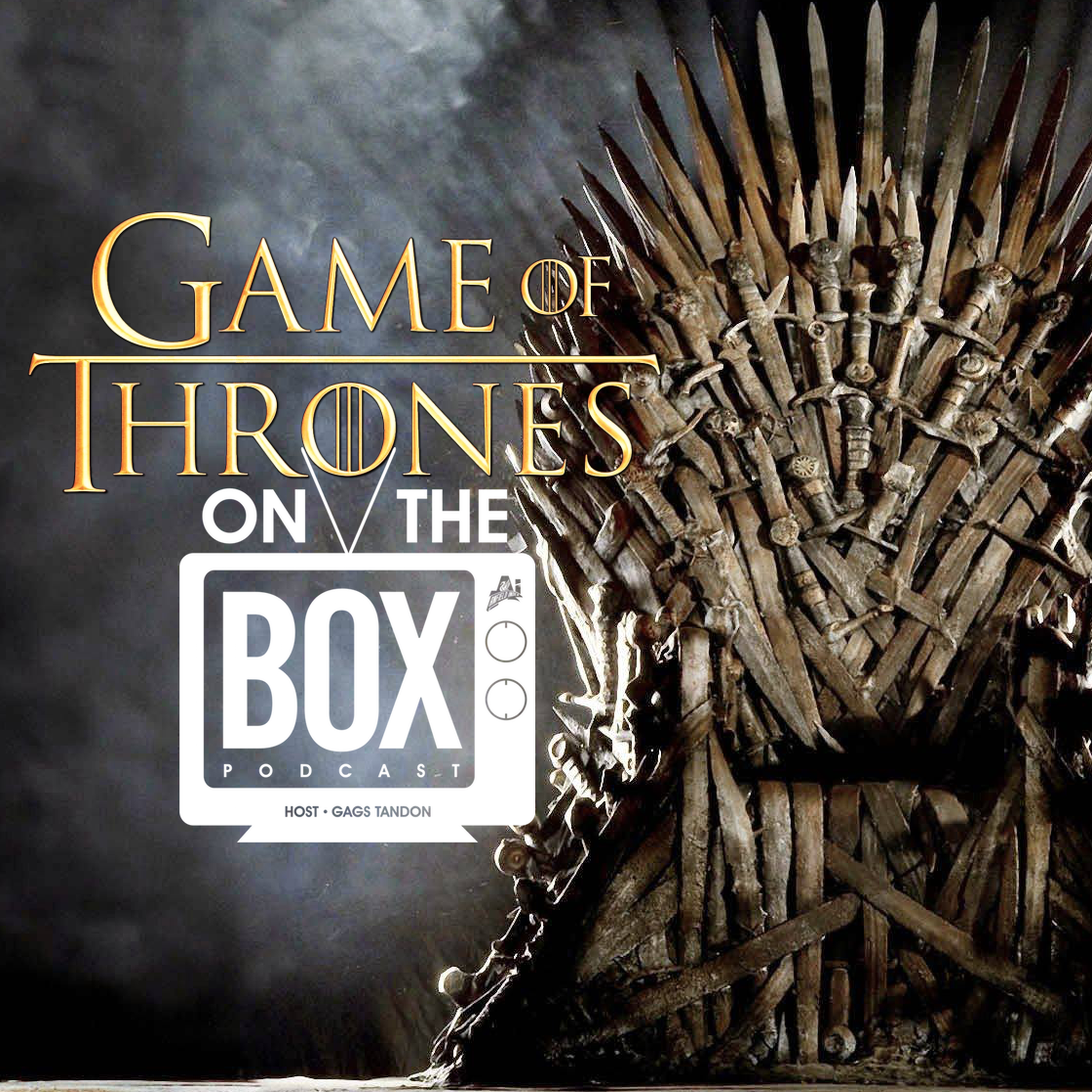 cover art for The On The Box Podcast: Game of Thrones S07E01 Review