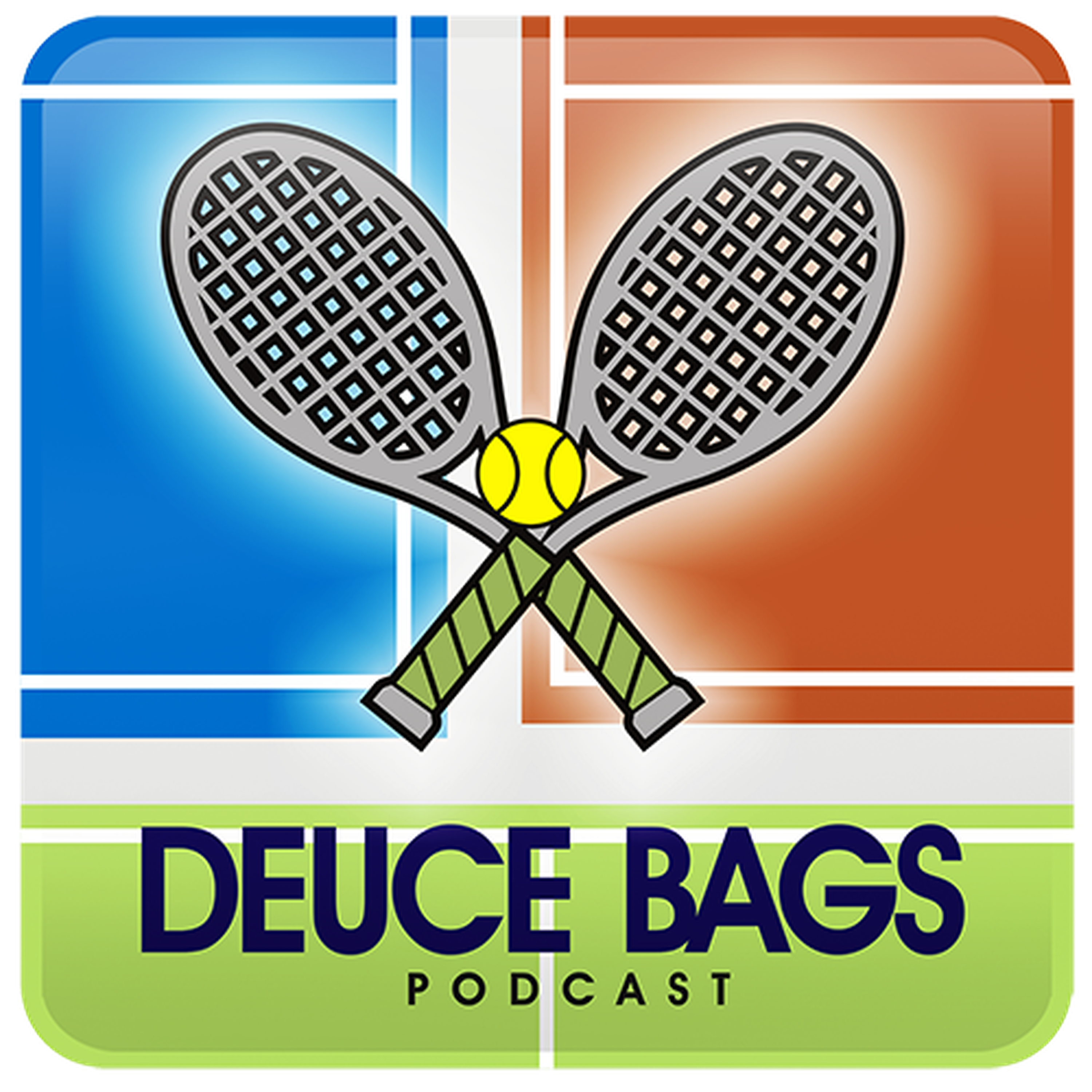 Deuce Bags Podcast: Episode 7 - French Open Preview episode artwork