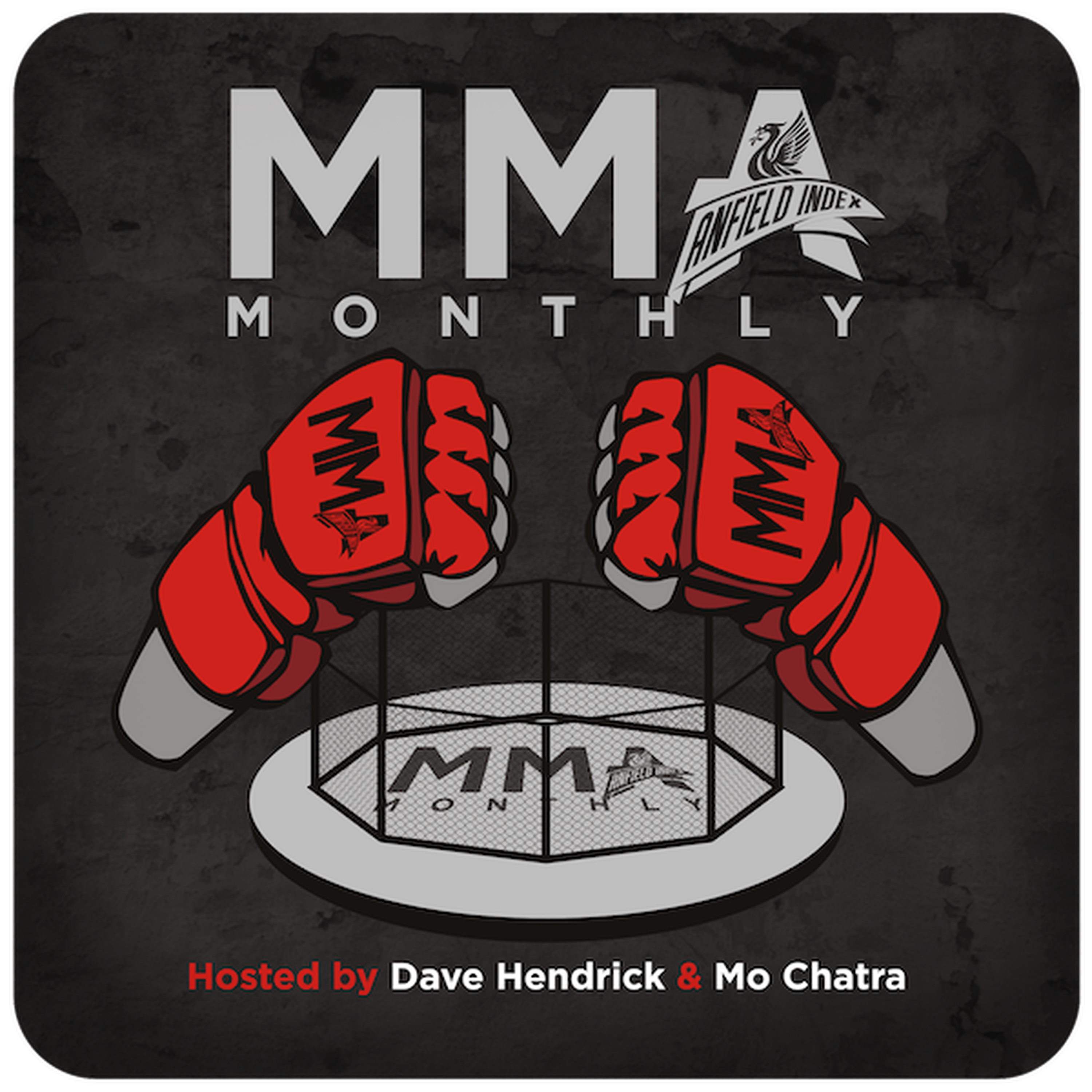 MMA Monthly Podcast: Episode 2 - Titles, Titles Everywhere! episode artwork