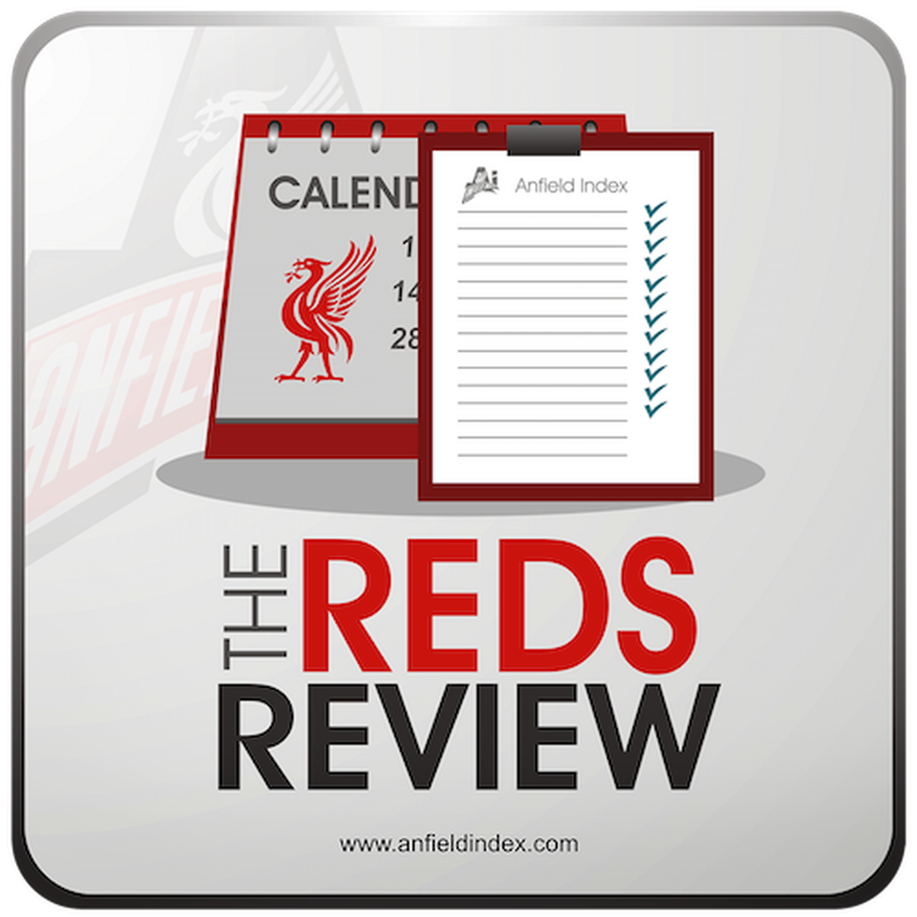 The Reds Review Podcast: Reviewing February 2016 episode artwork
