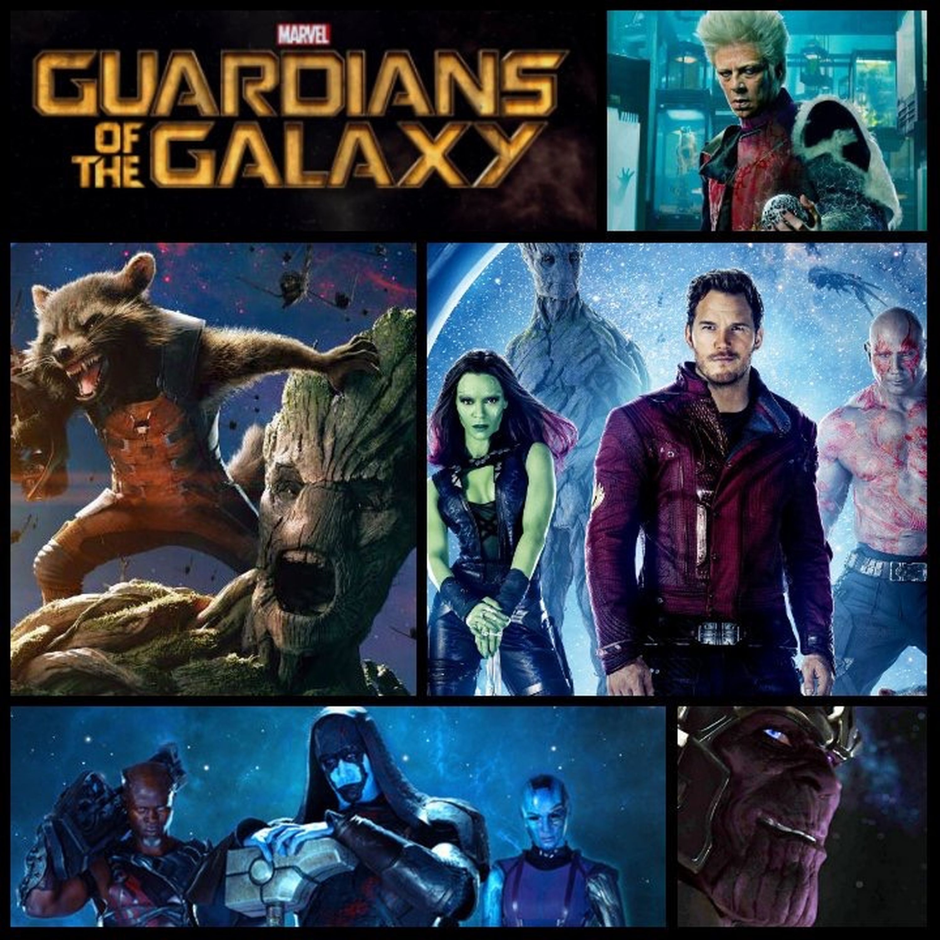 AI Comic Pod: Episode 7 - Guardians of the Galaxy episode artwork