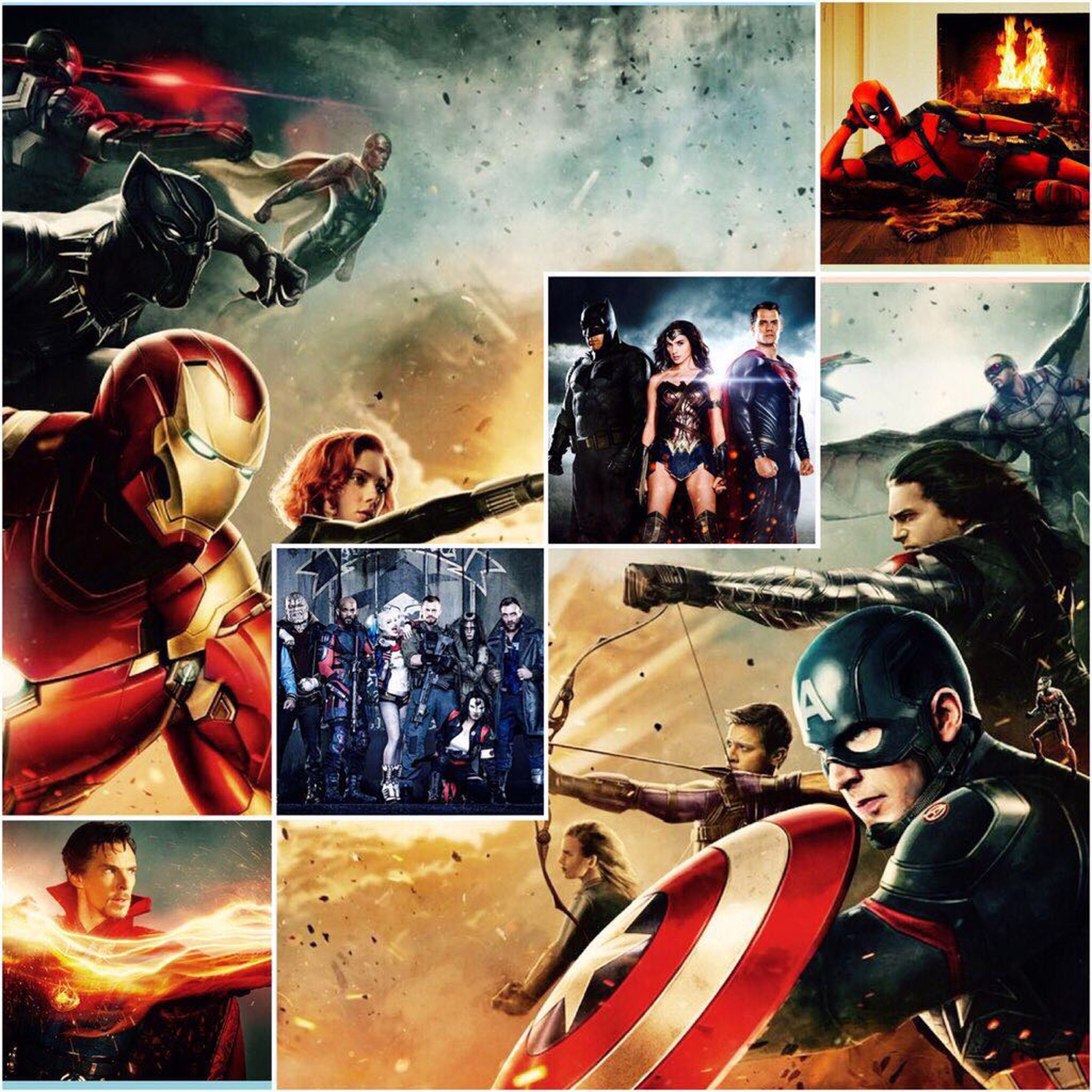 AI Comic Pod: Episode 5 - 2016 Film Preview episode artwork