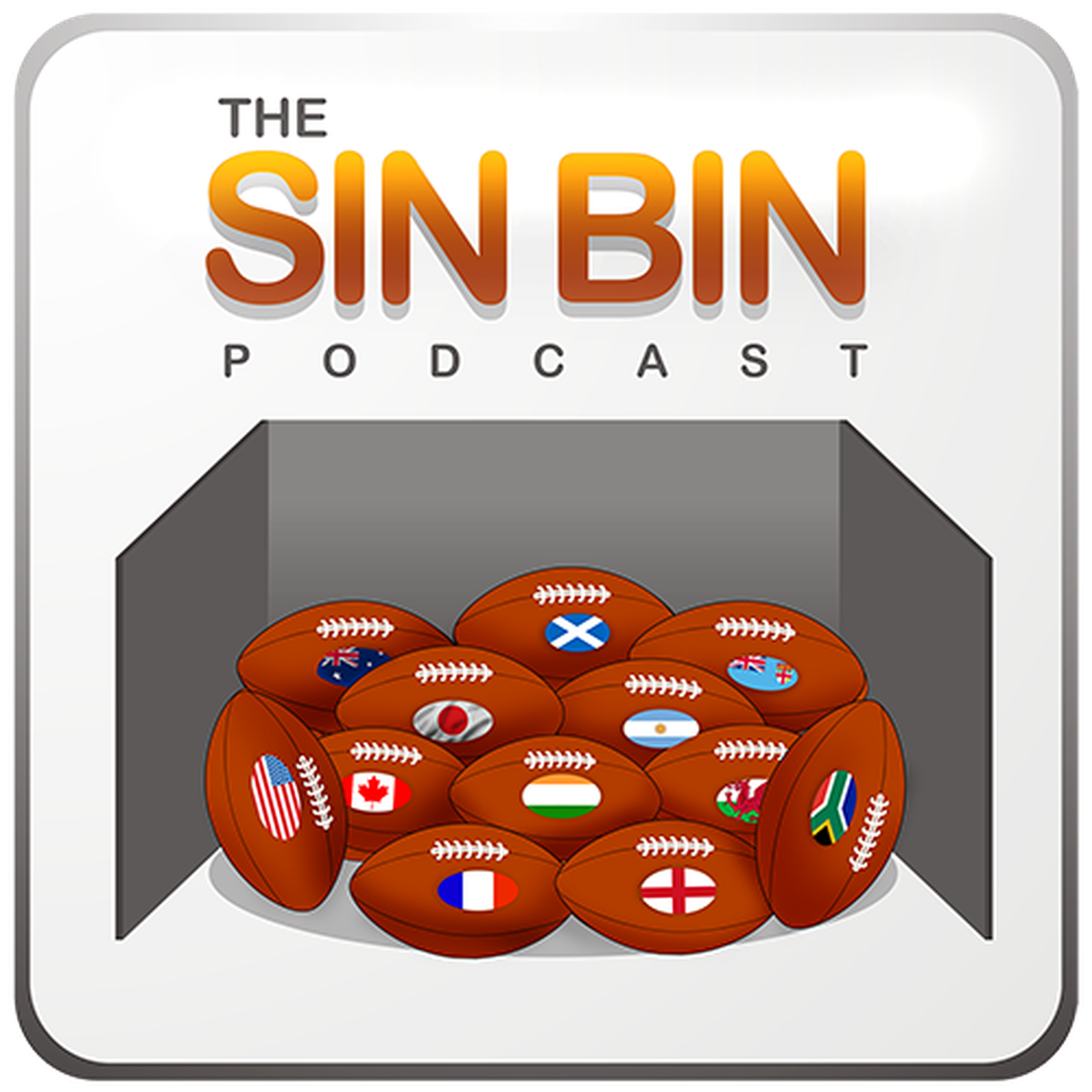 The Sin Bin Podcast: Episode 6 - The Broken Chariot episode artwork