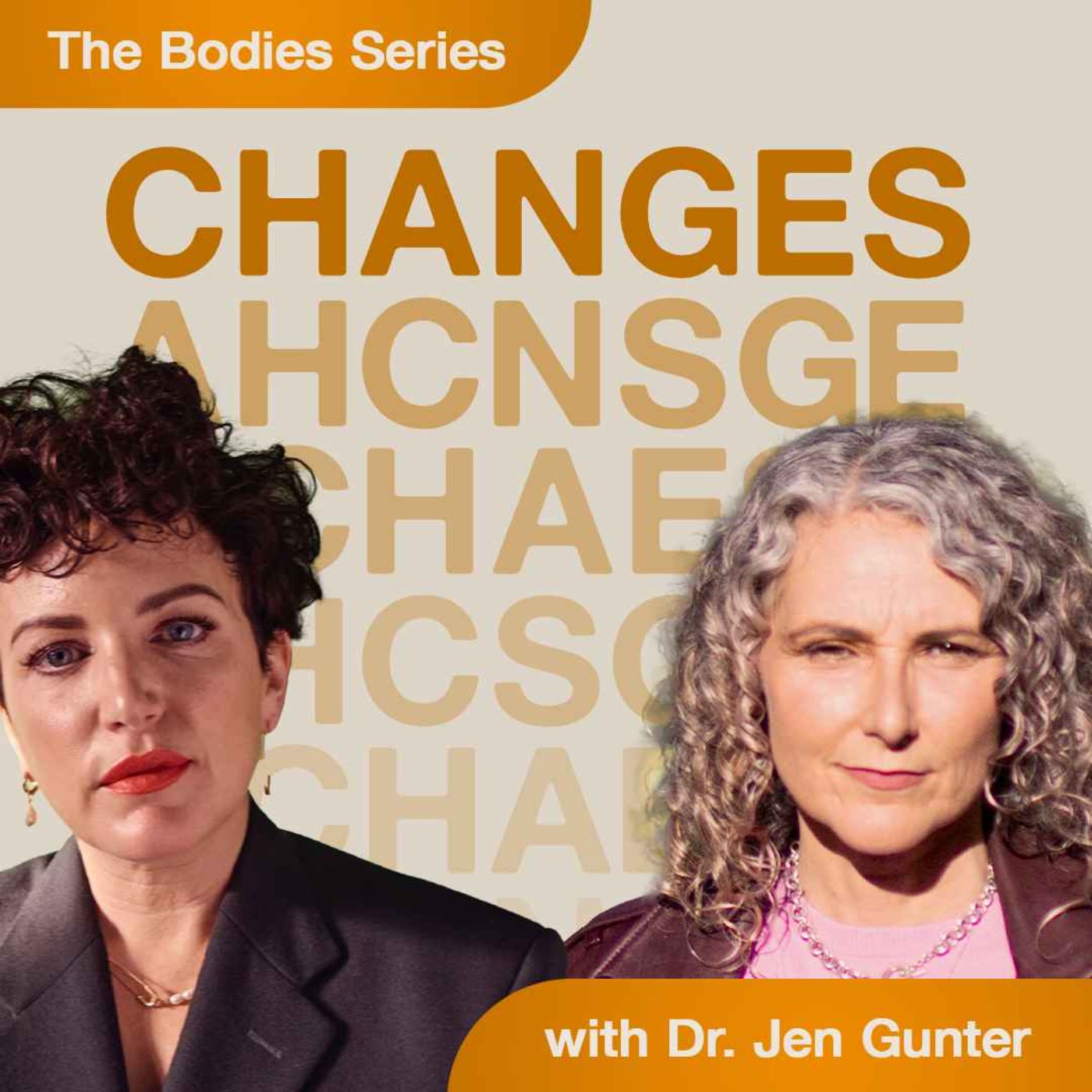 cover art for Dr. Jen Gunter answers your questions on sex, periods and menopause