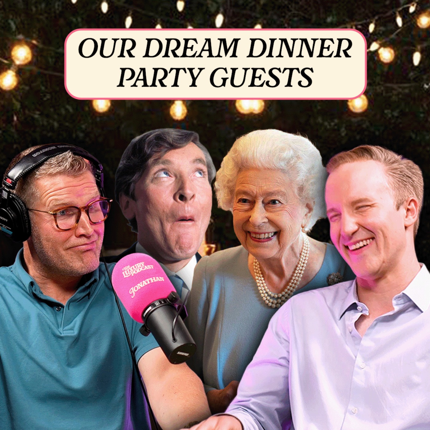Fantasy Dinner Party