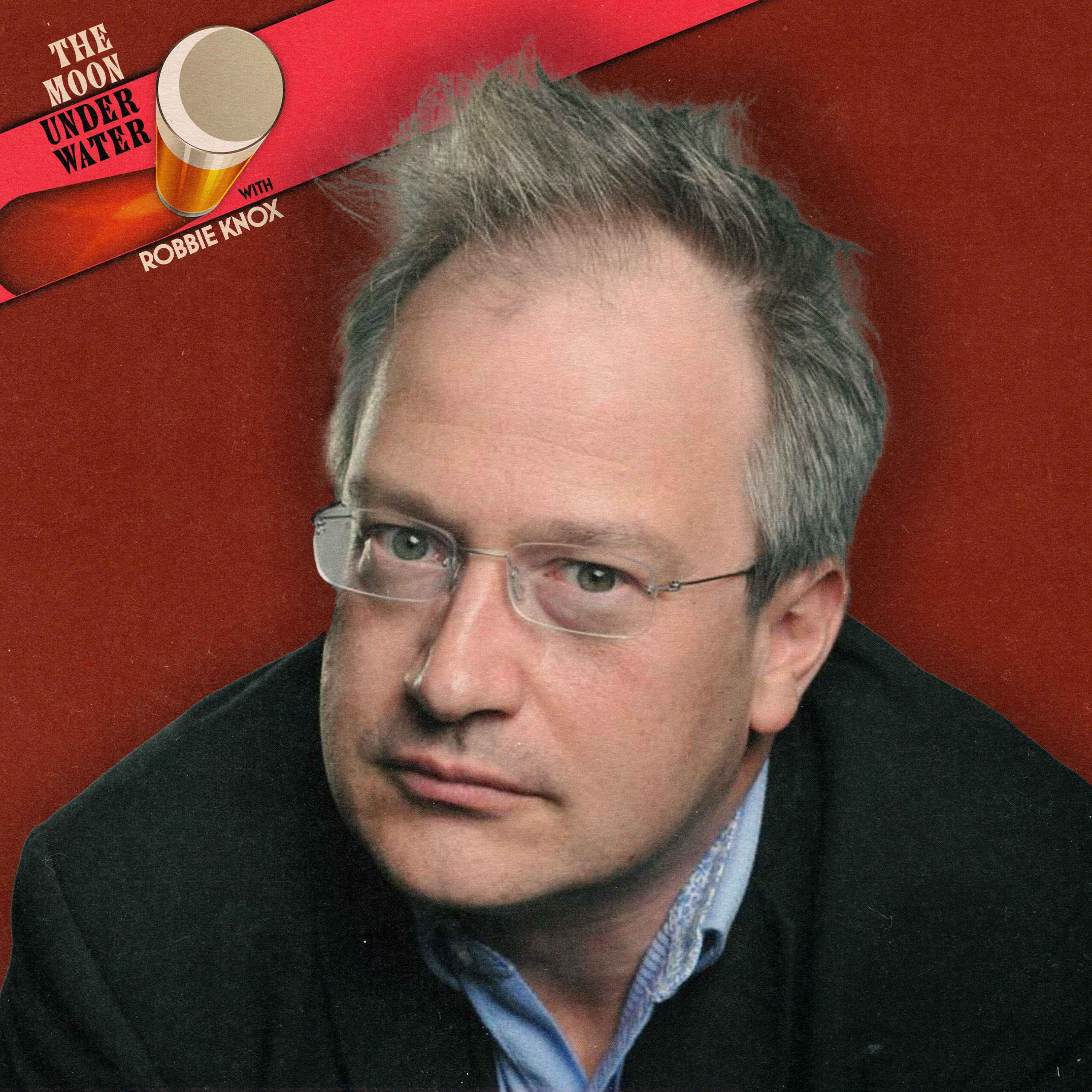 cover art for Robin Ince (Part One)