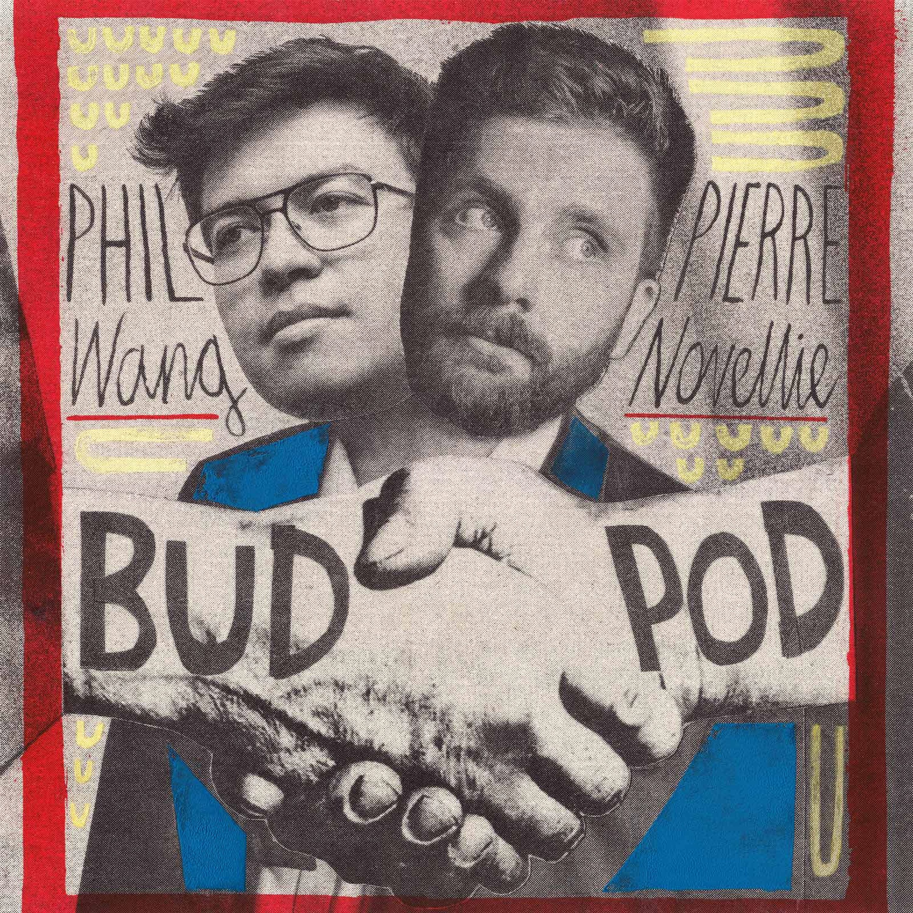 cover art for Episode 62 - Unlimited BudPod!