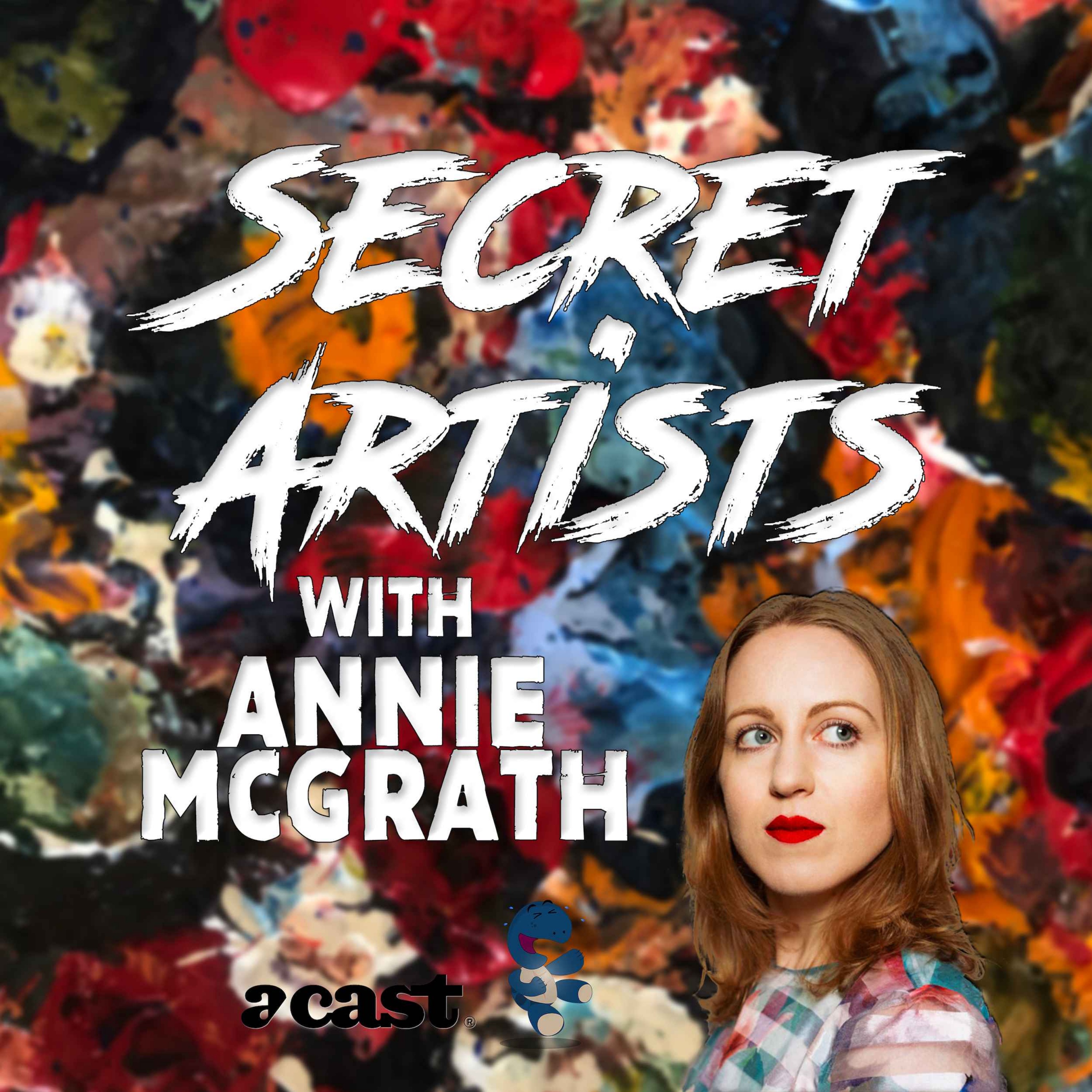 Secret Artists with Annie McGrath