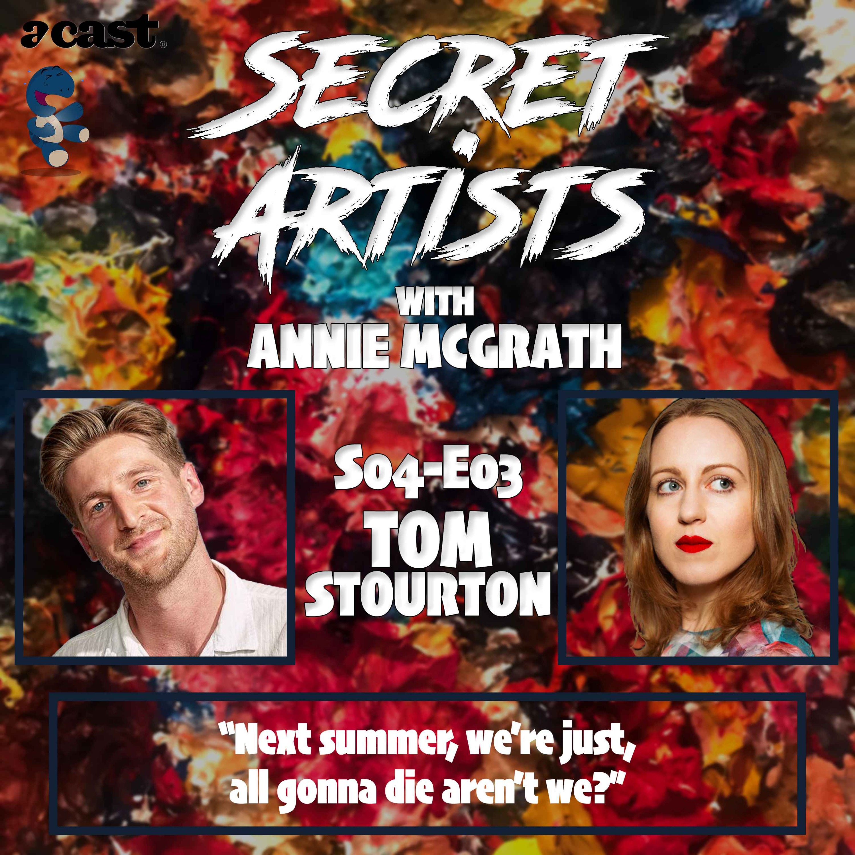 Secret Artists with Annie McGrath